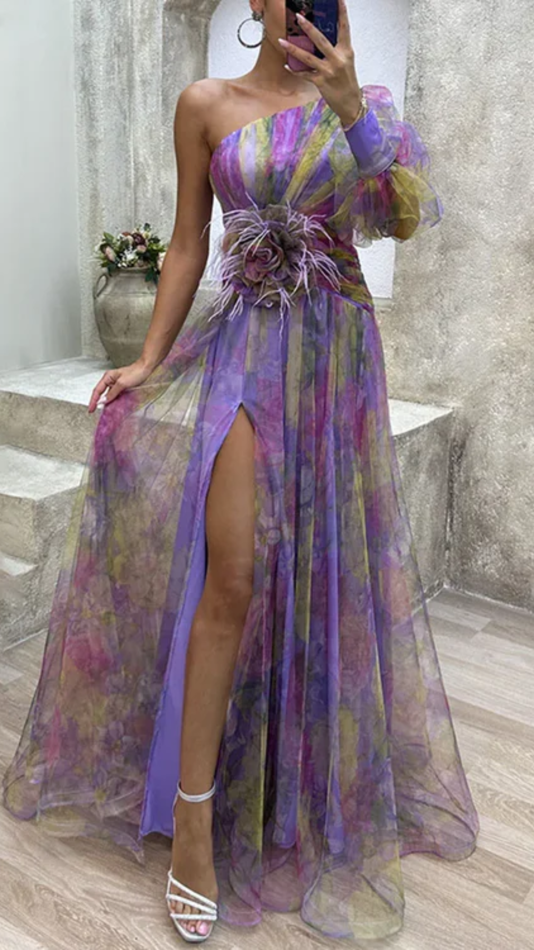 Kehlani | Elegant Dress
