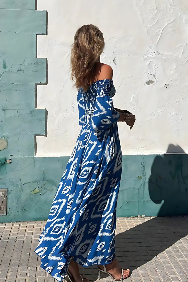 Holly - Gorgeous Spring Dress