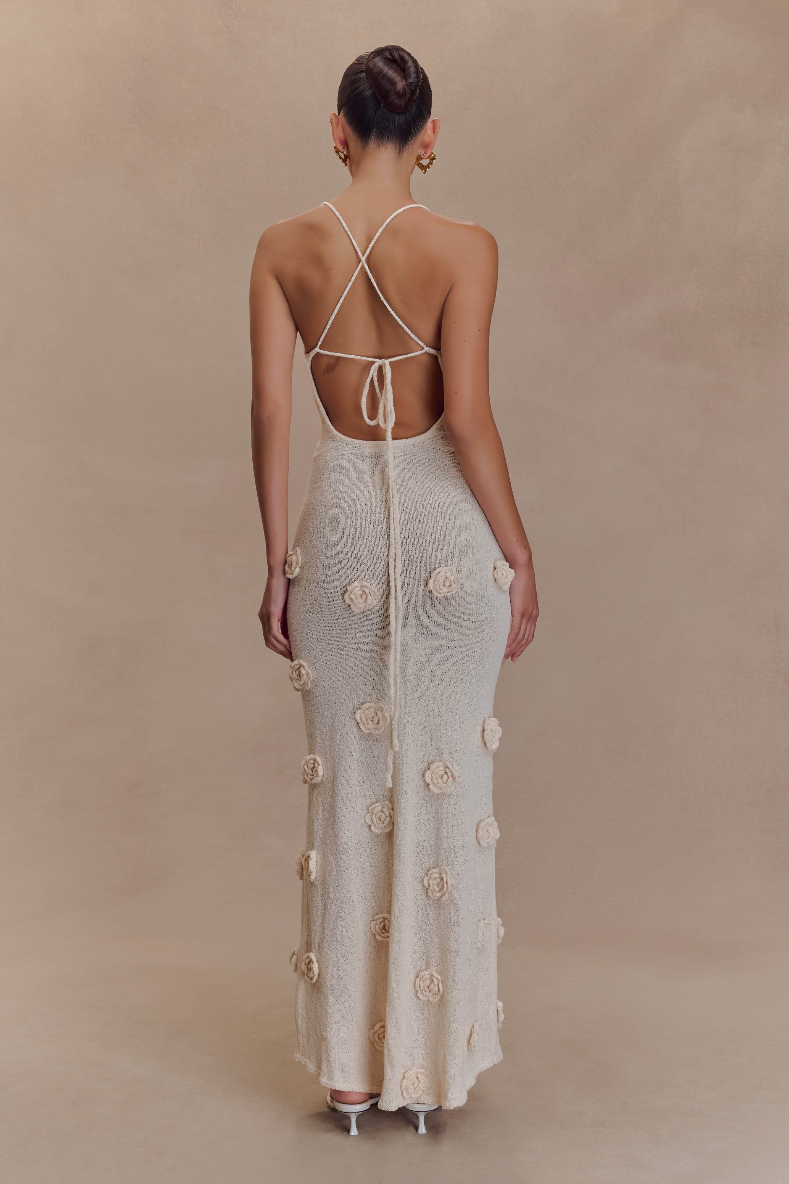 Mirella - Knit Maxi Dress