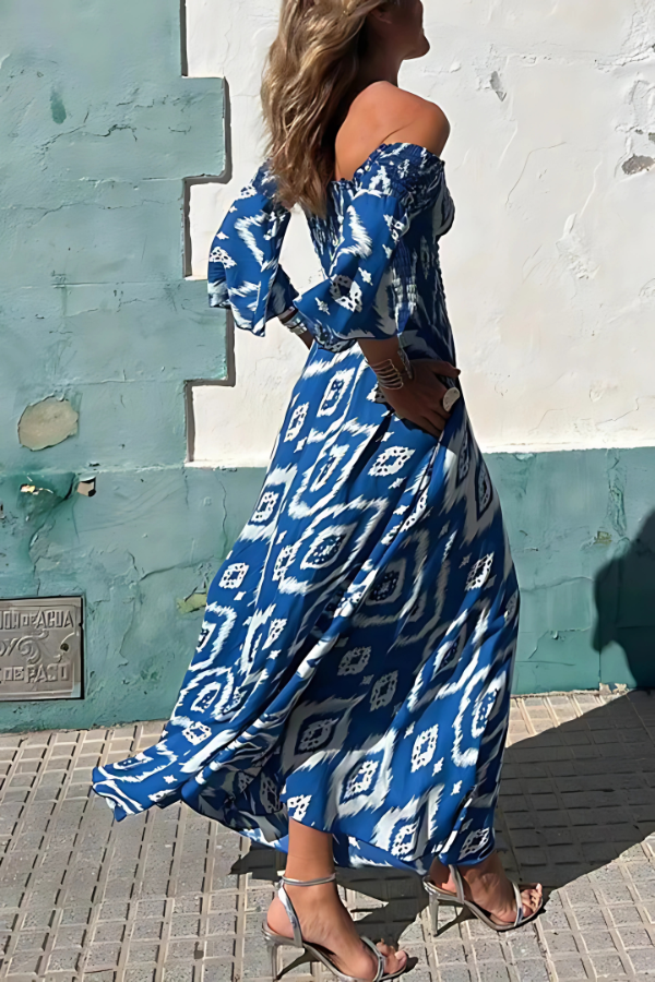 Holly - Gorgeous Spring Dress