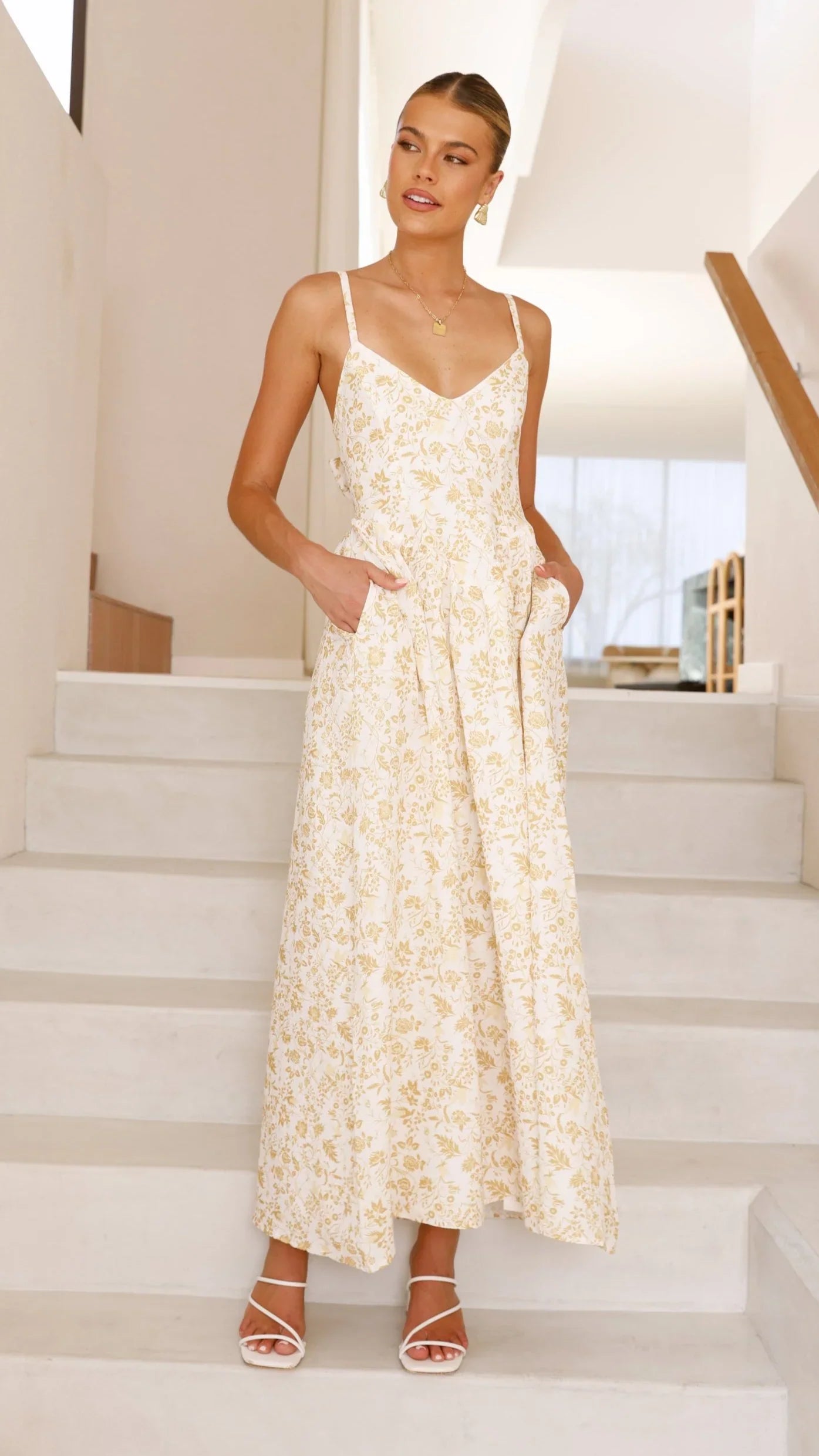 Mira - Maxi Dress