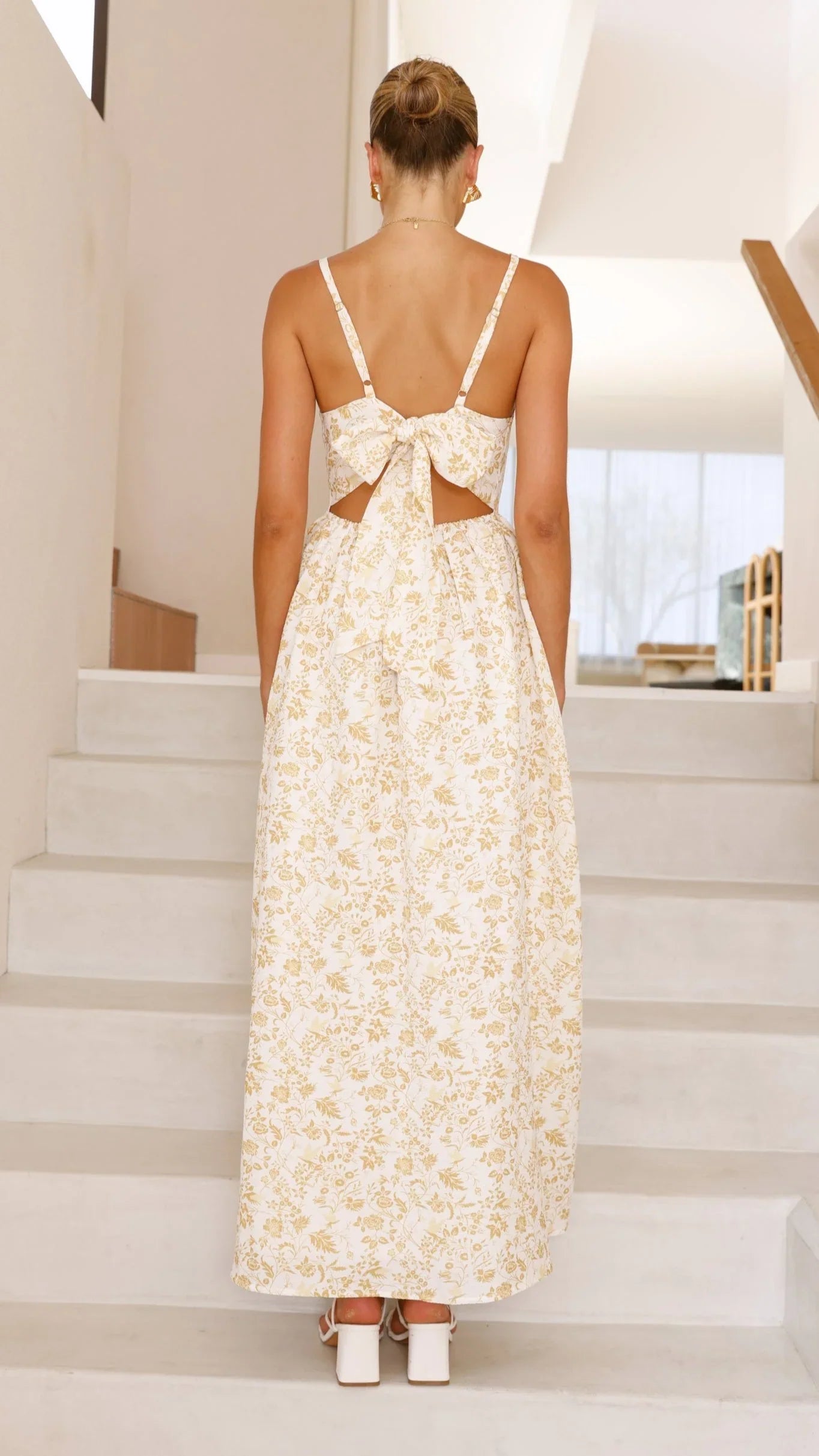 Mira - Maxi Dress