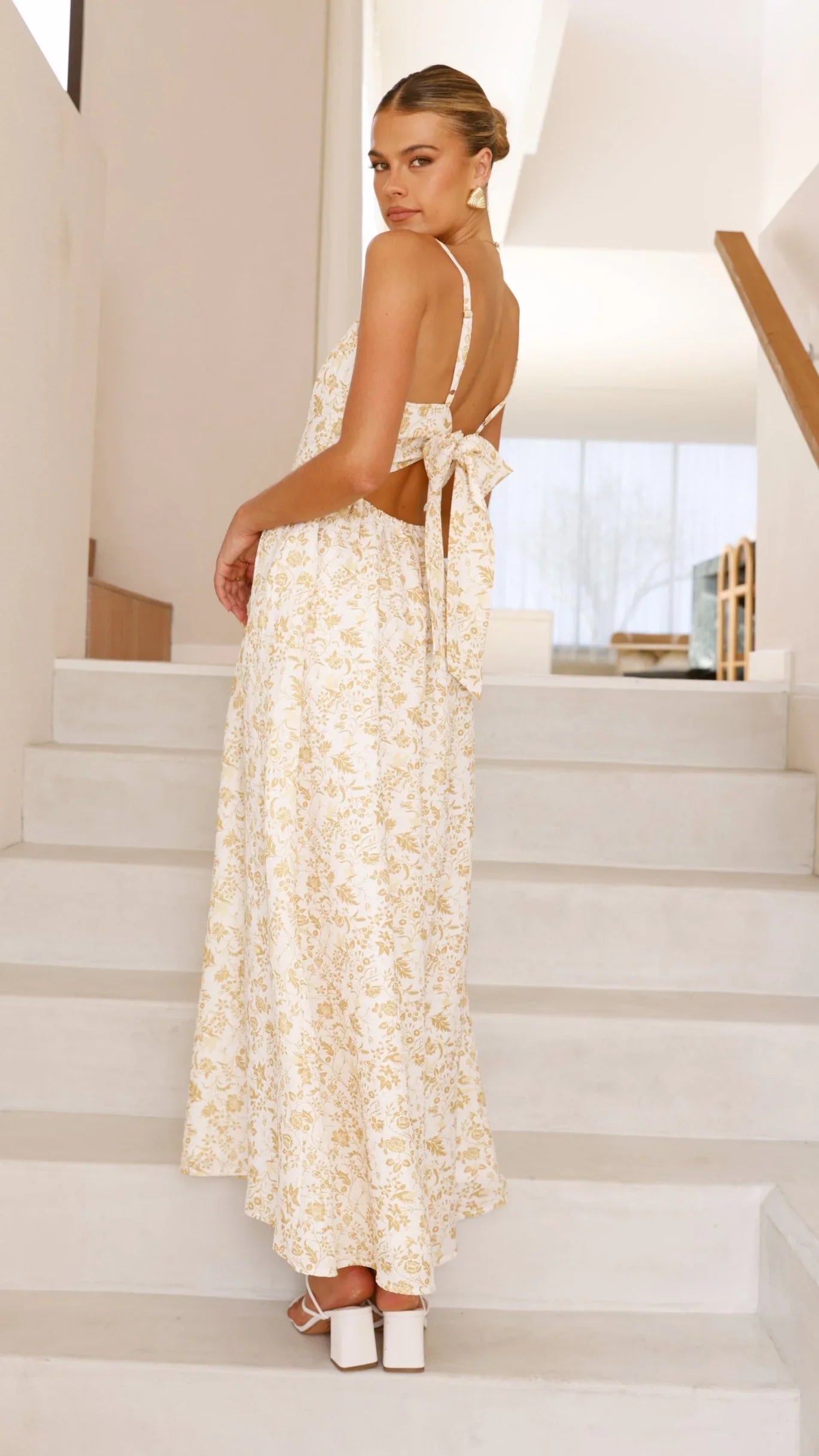 Mira - Maxi Dress