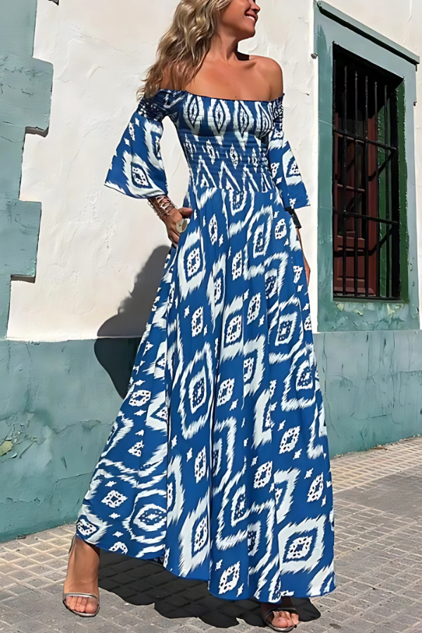 Holly - Gorgeous Spring Dress
