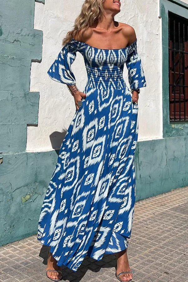 Holly - Gorgeous Spring Dress