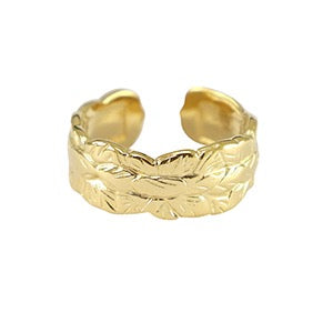 Elin ring | Gold