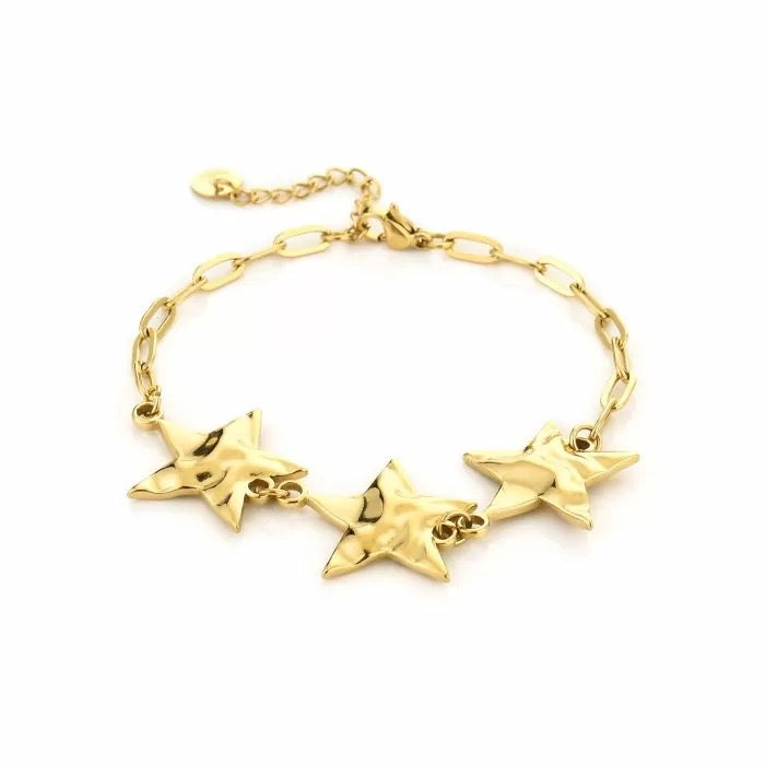 Eline bracelet | Gold