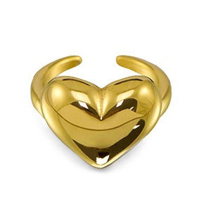 Eva ring | Gold
