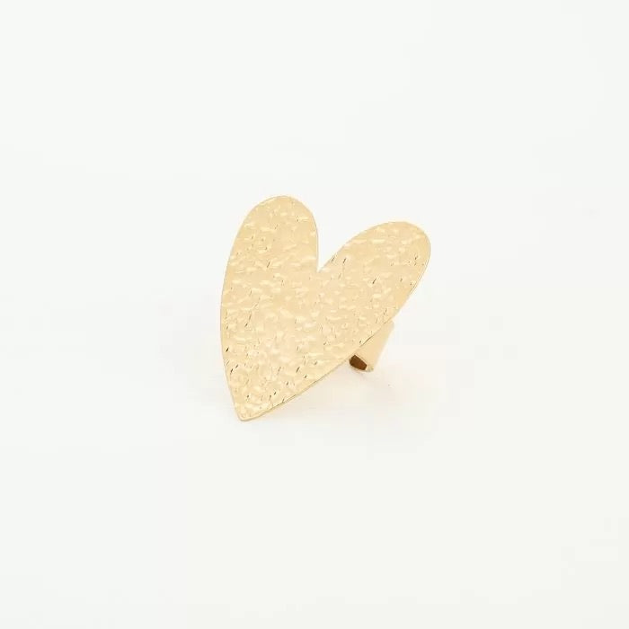 tess ring | Gold