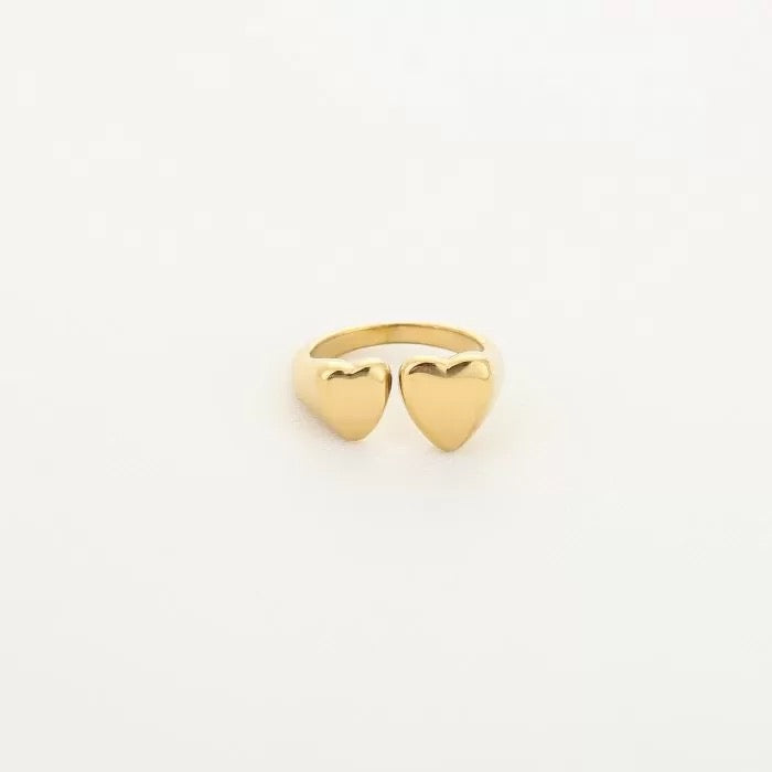 vina ring | Gold