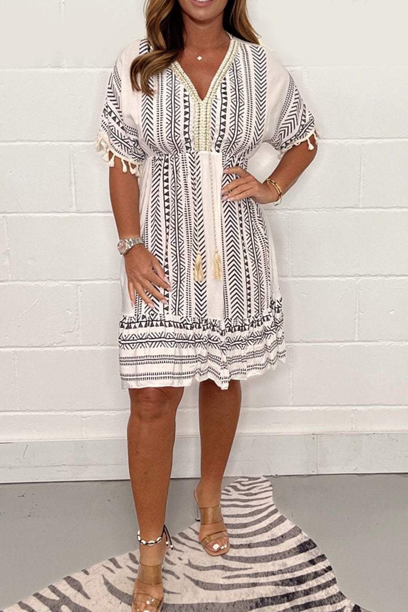 Minara Dress