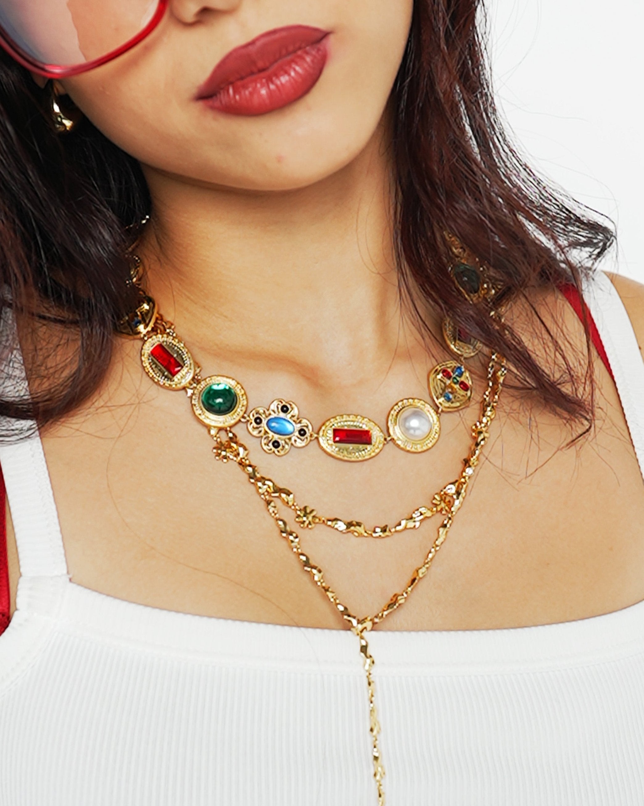 Reya Necklace
