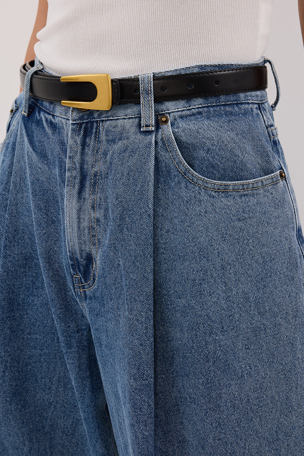 STERLING CLASSIC BLUE DENIM JEAN