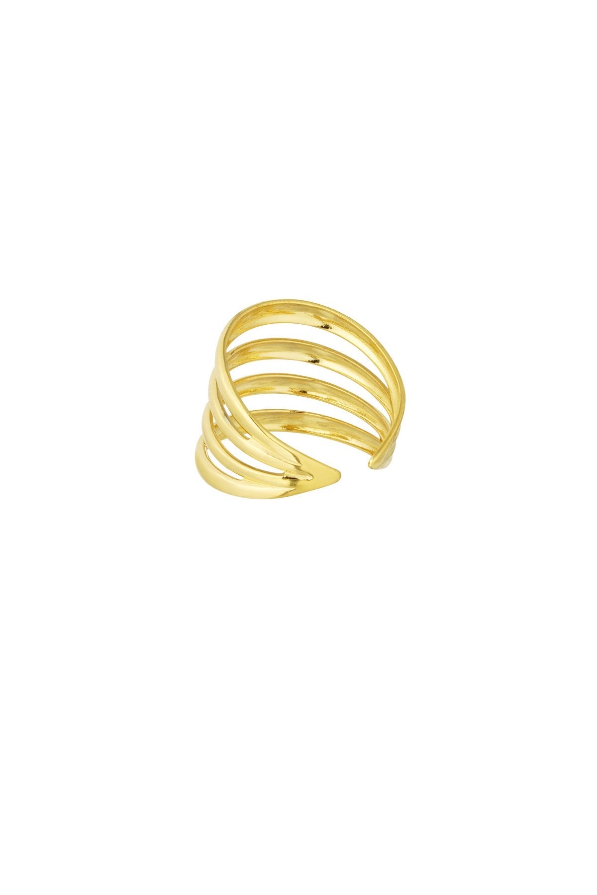 Maud ring - gold