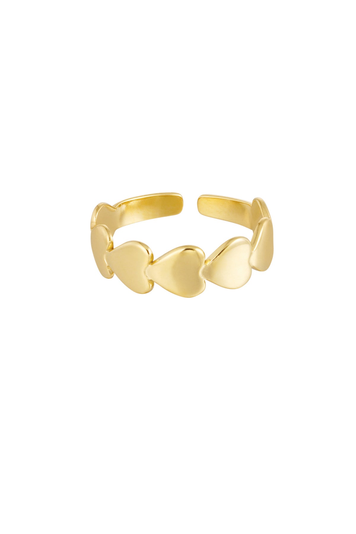 Hanna ring | Gold