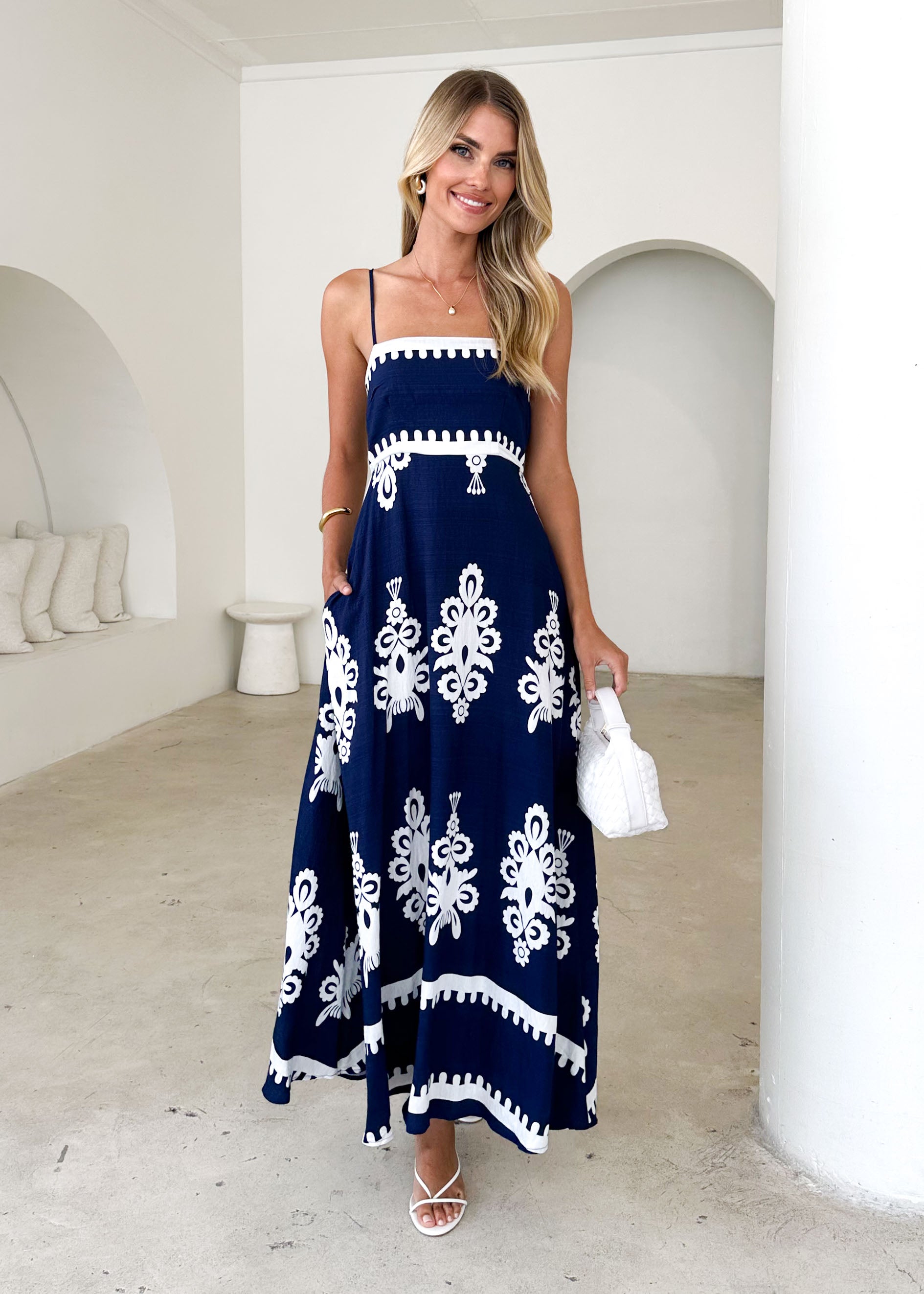 Demeter - Summer Maxi Dress