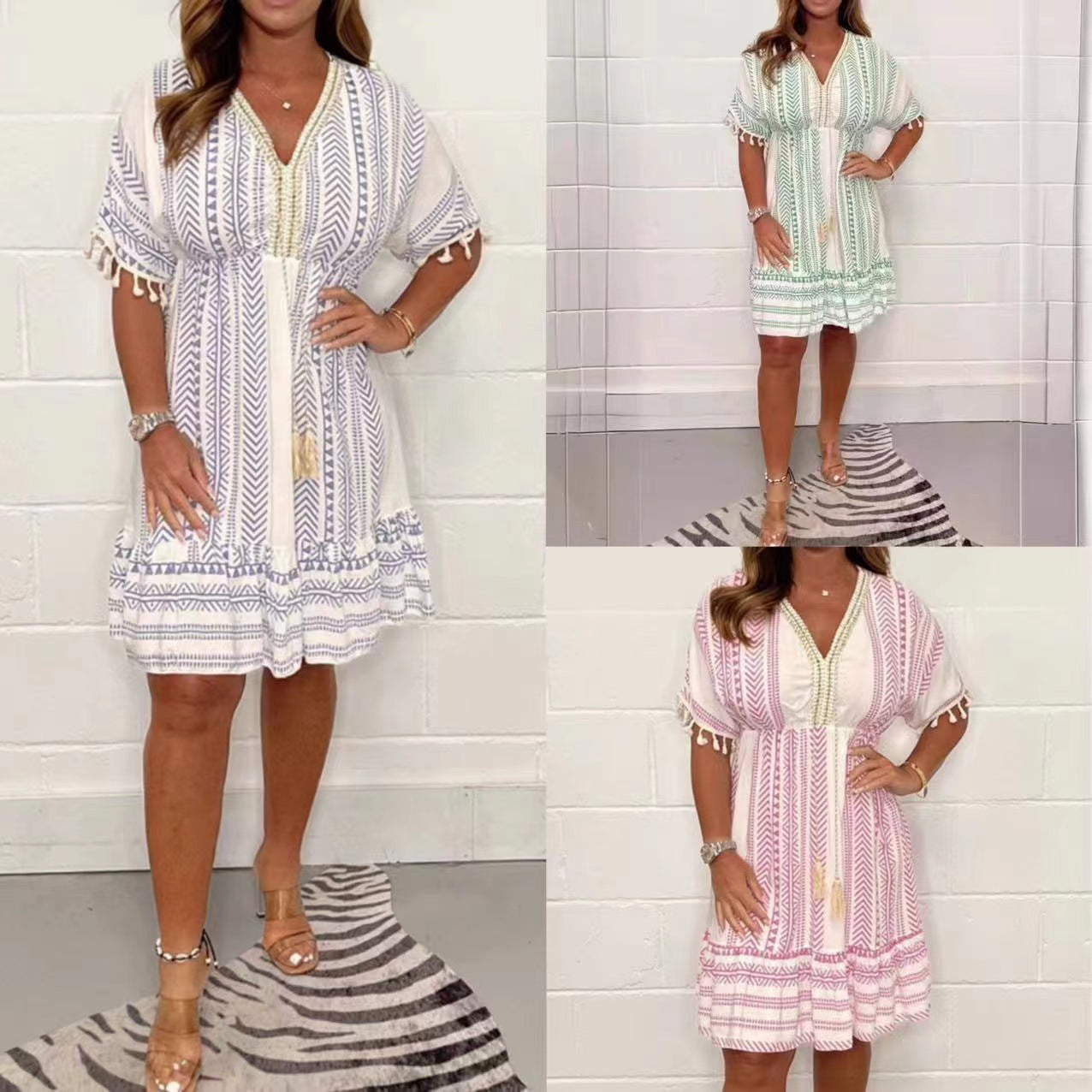 Minara Dress