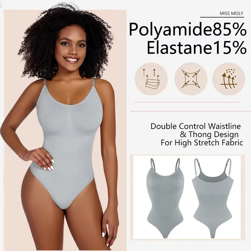 Second Skin Body-Shaper