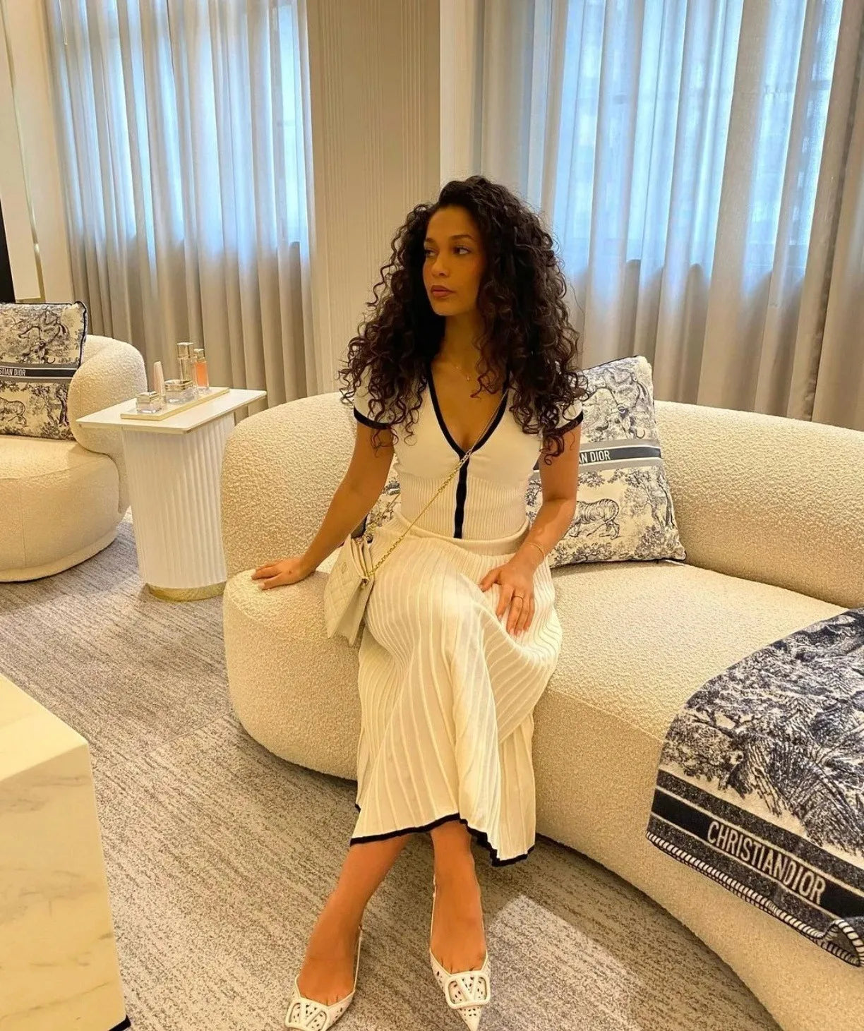 Chic Summer Two-Piece