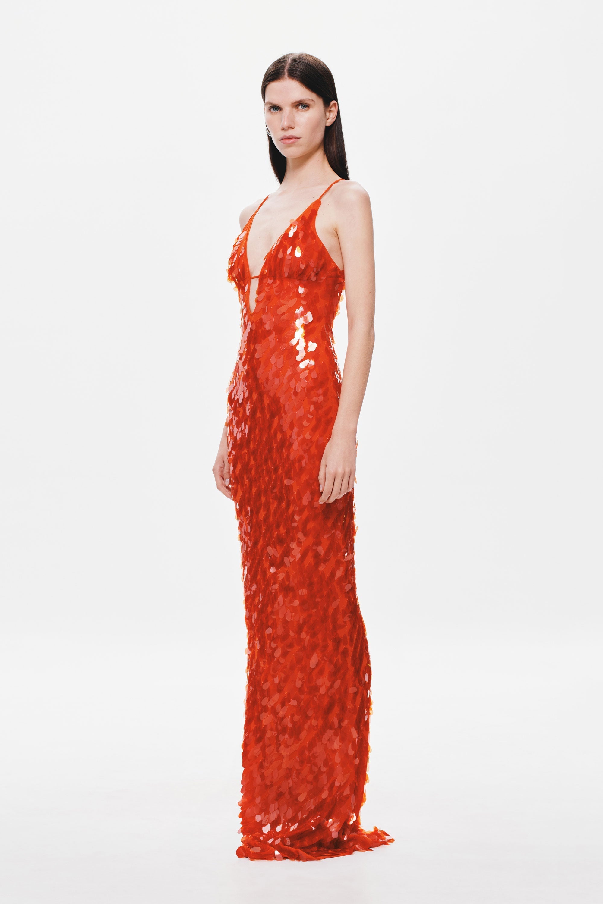 Beatrice - Sequin Maxi Dress