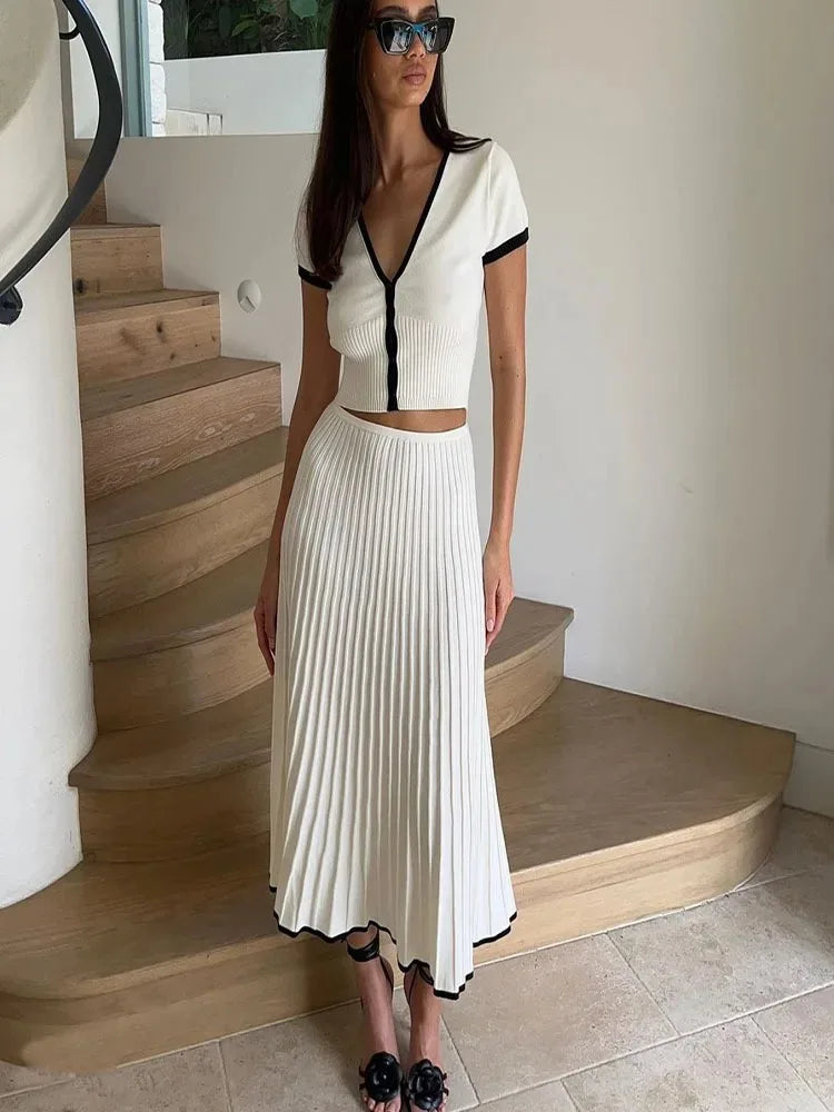 Chic Summer Two-Piece