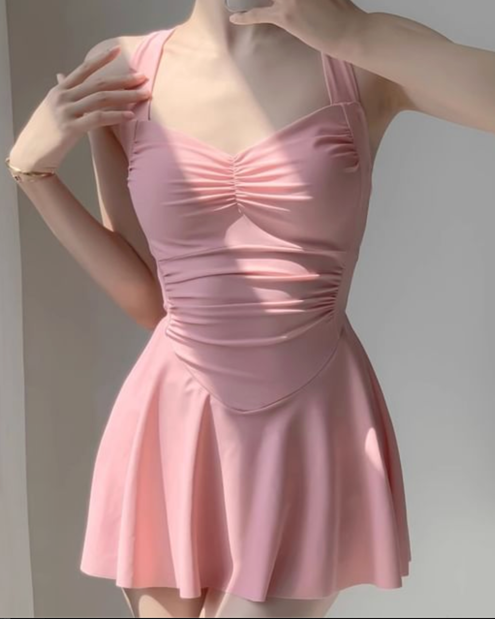 Rose Swimdress