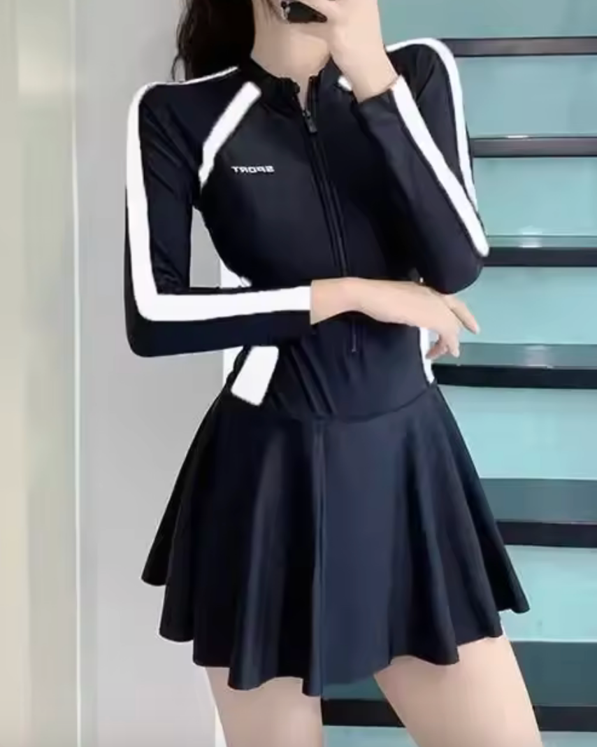 Sloane Swimdress