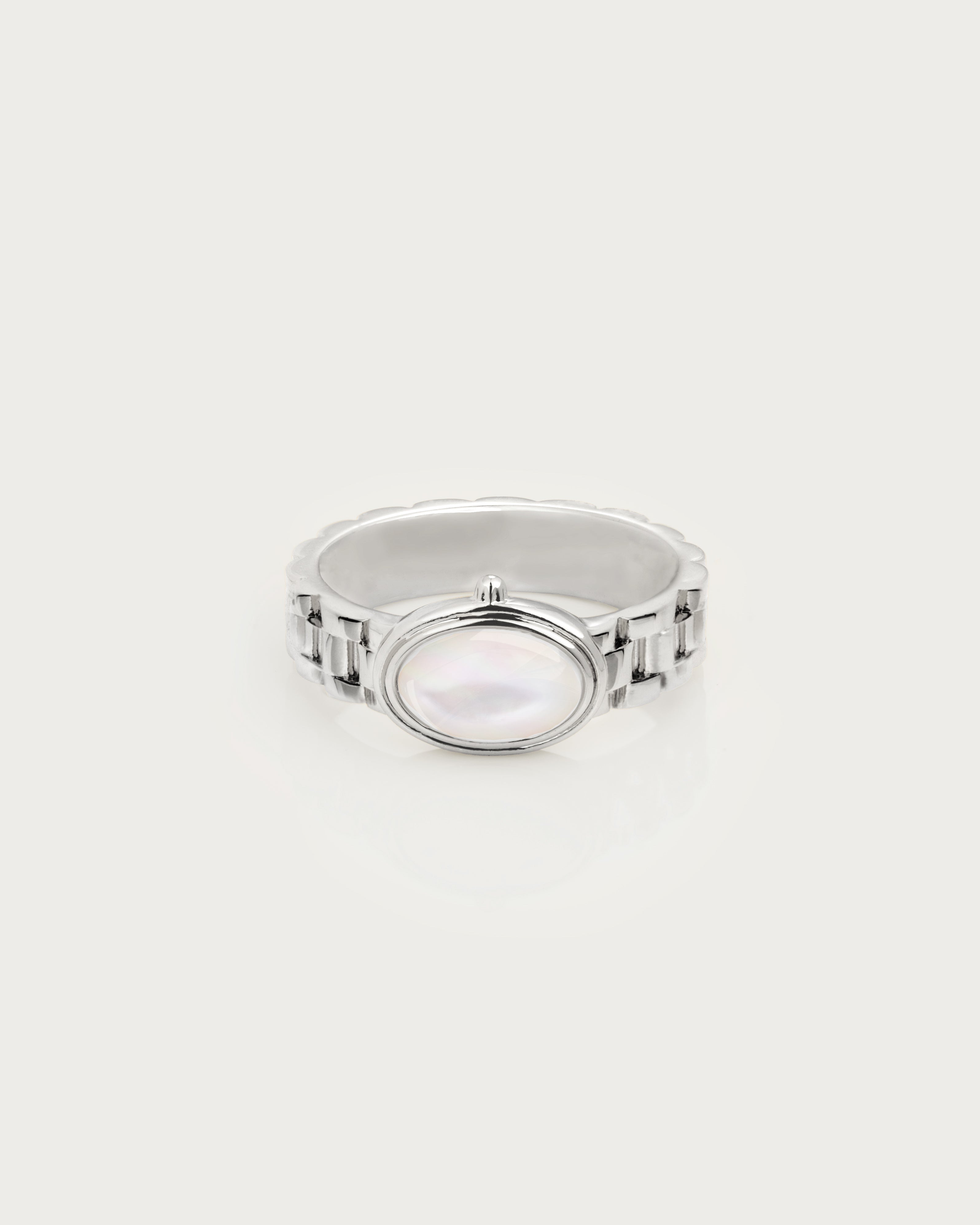 Watch Band Ring