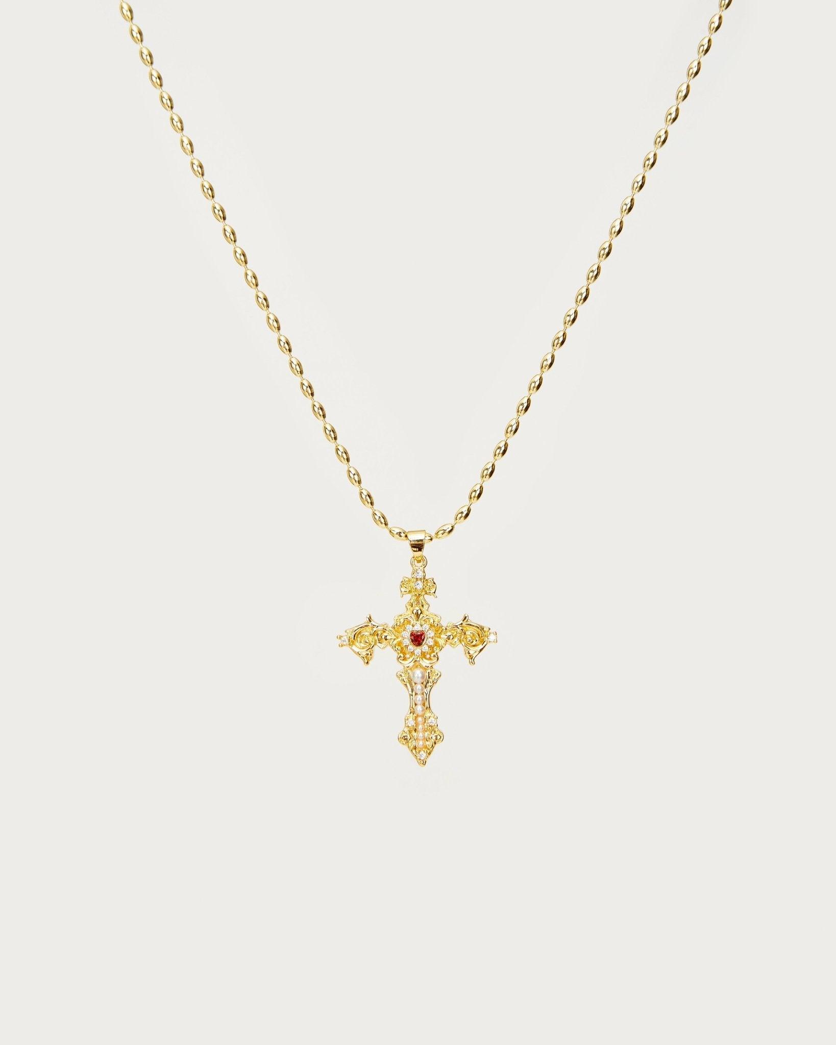 Aphrodite’s Song Necklace