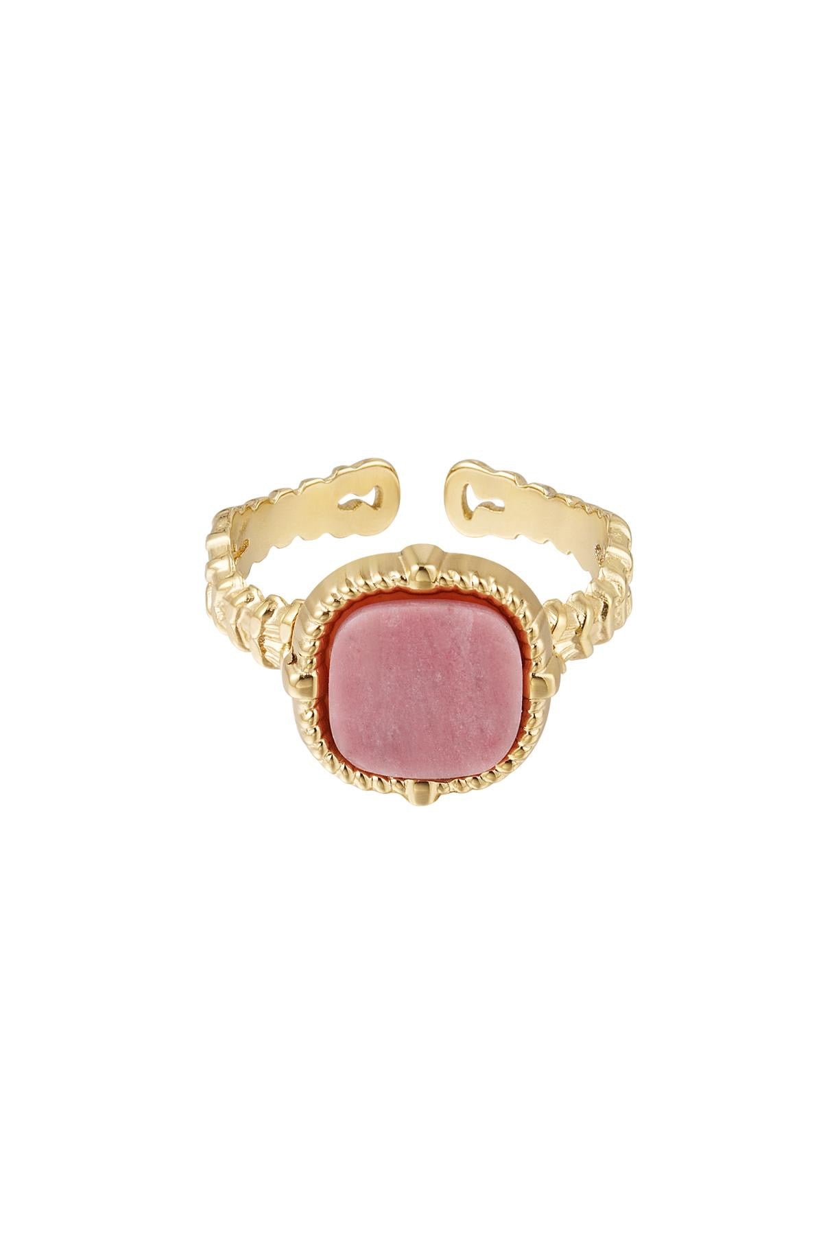 Lucie ring - gold