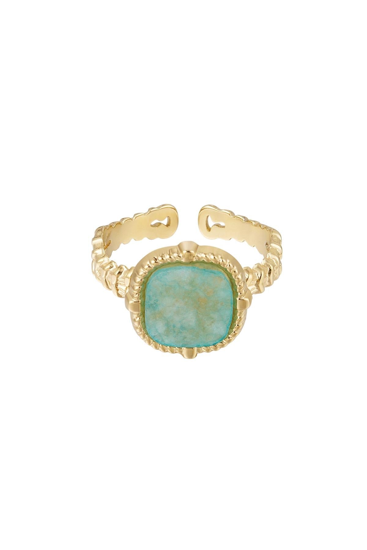 Lucie ring - gold