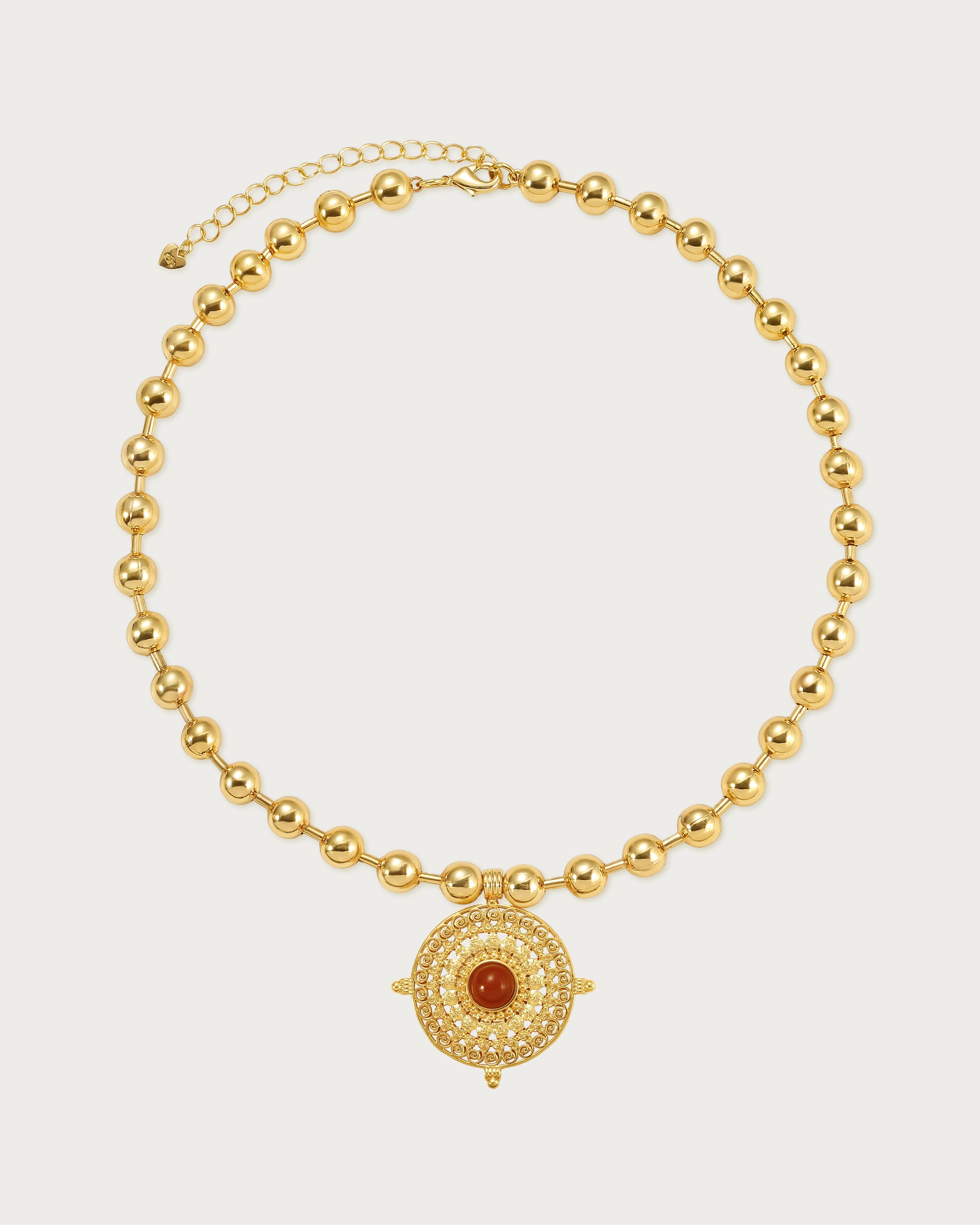 Solar Pulse Necklace