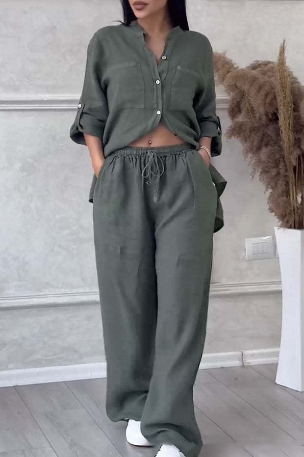 Catherine™ | Breeze Lightweight Linen Set
