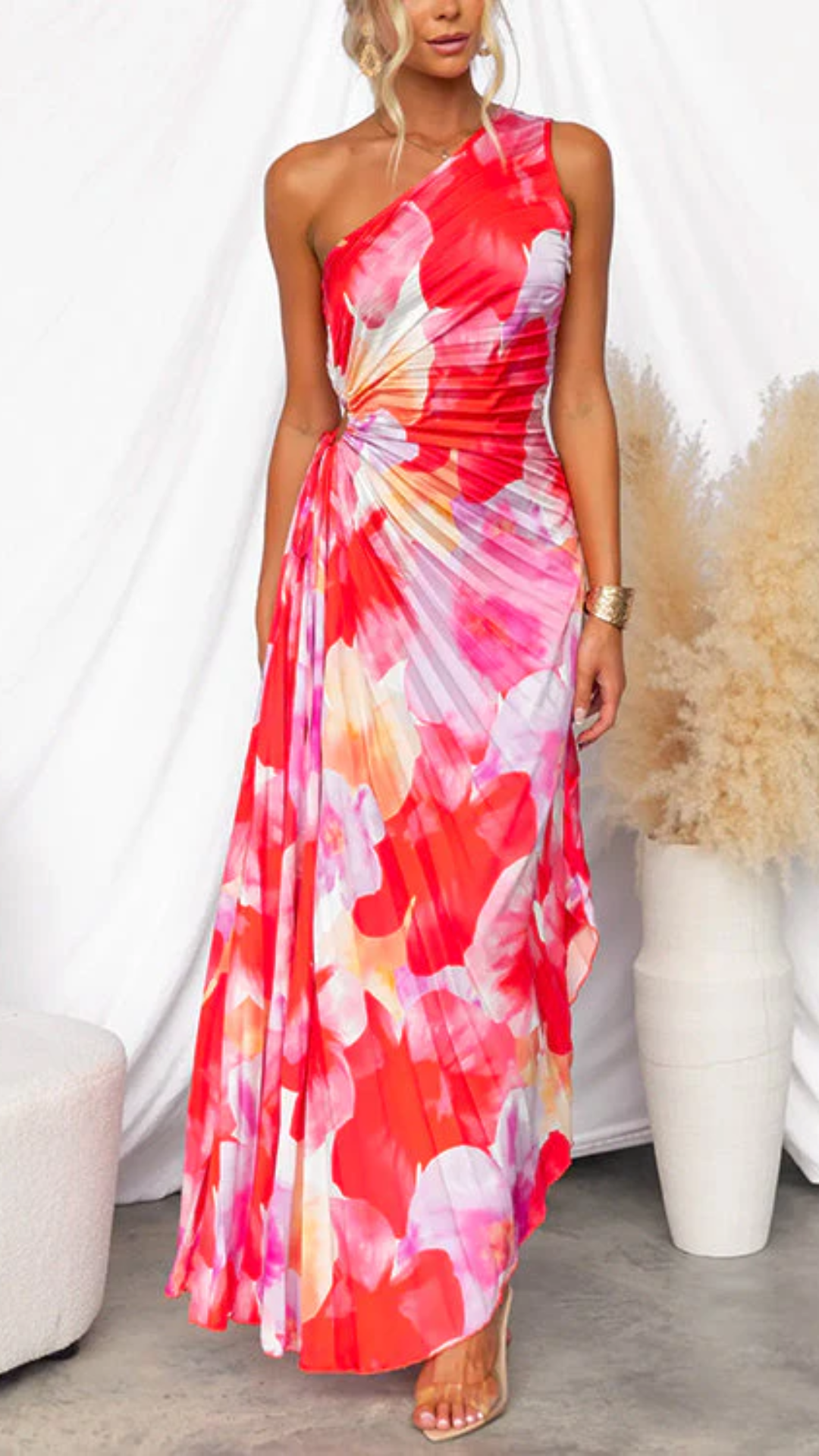 Katie | Pleated Summer Dress (Nearly sold out)