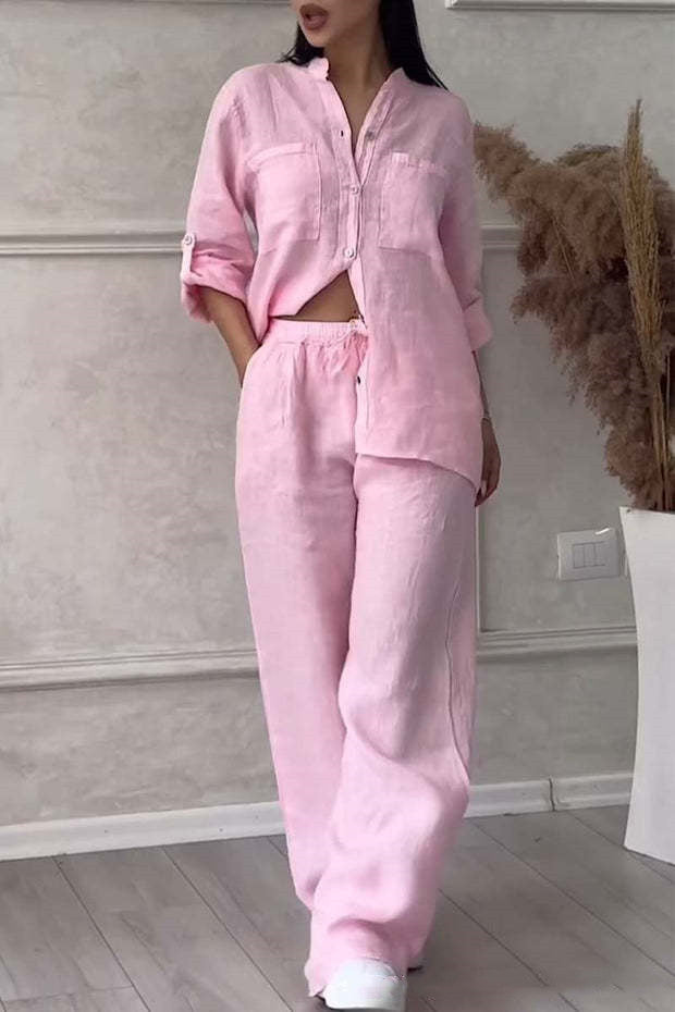 Catherine™ | Breeze Lightweight Linen Set