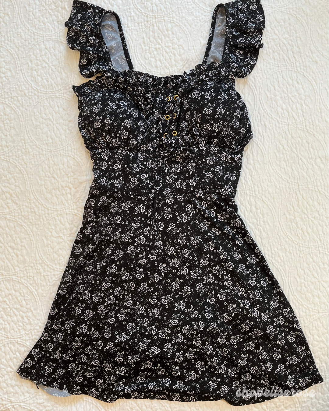 Flowergirl Swim Dress