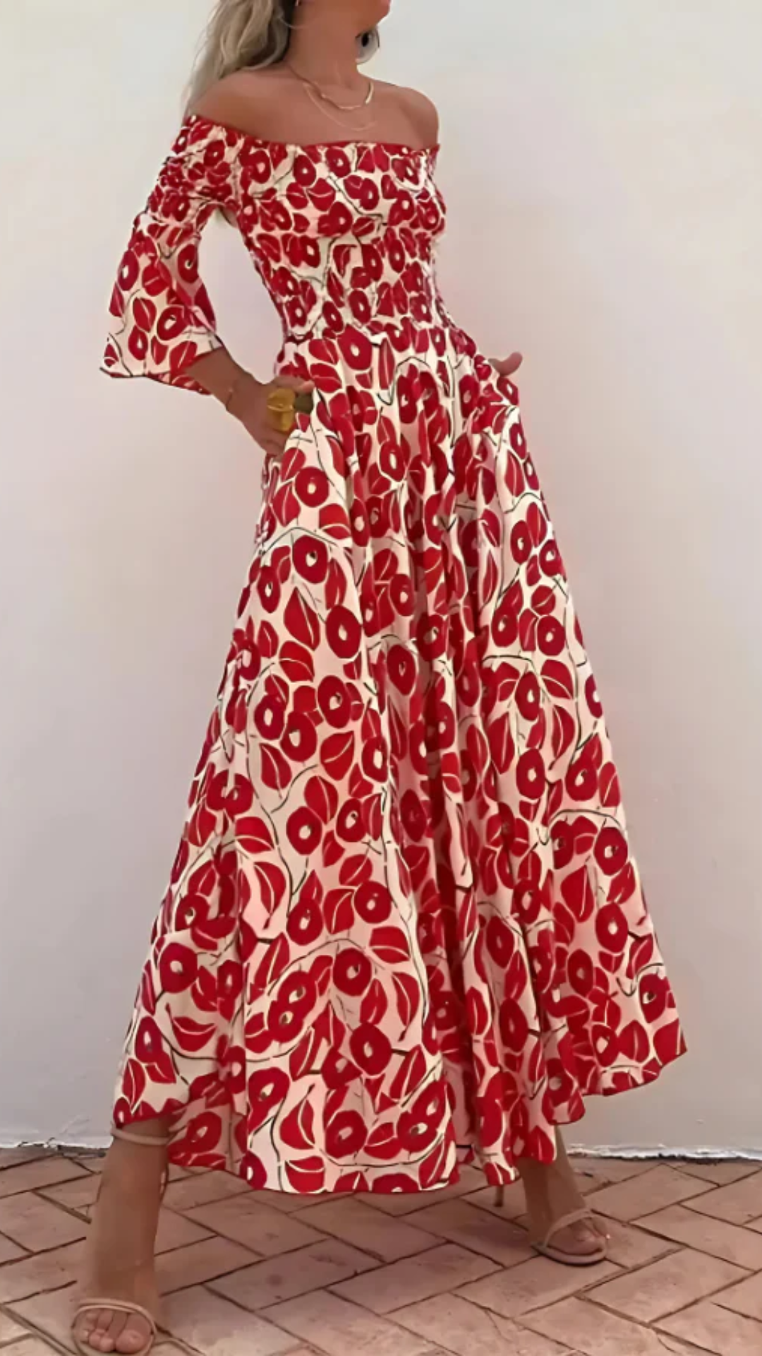 Holly - Gorgeous Spring Dress