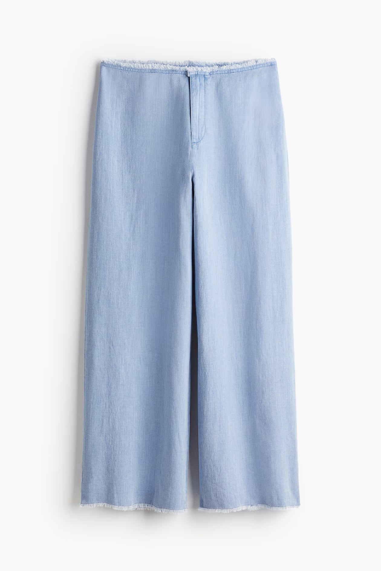 Linen Blend Pants