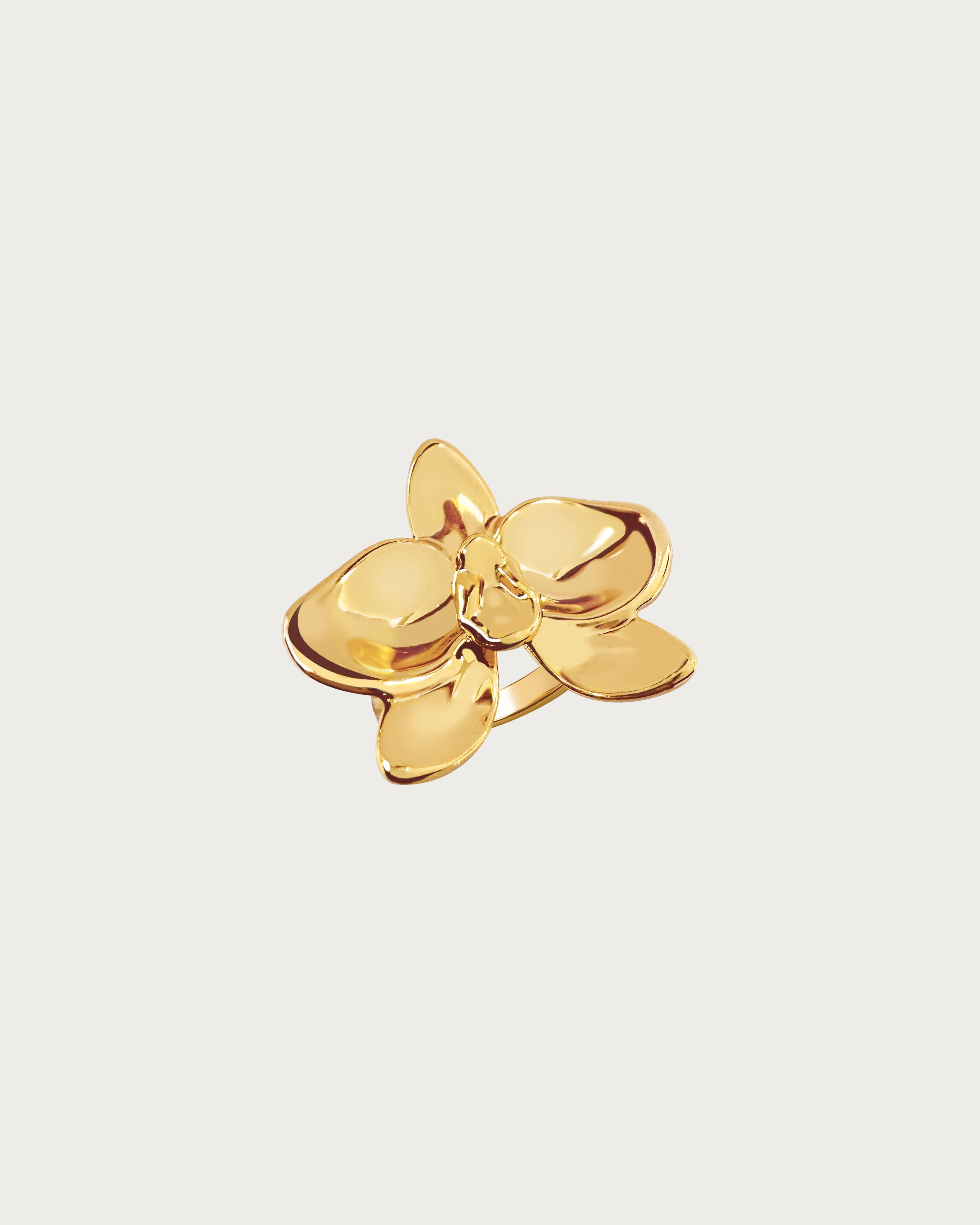 Orchid Ring