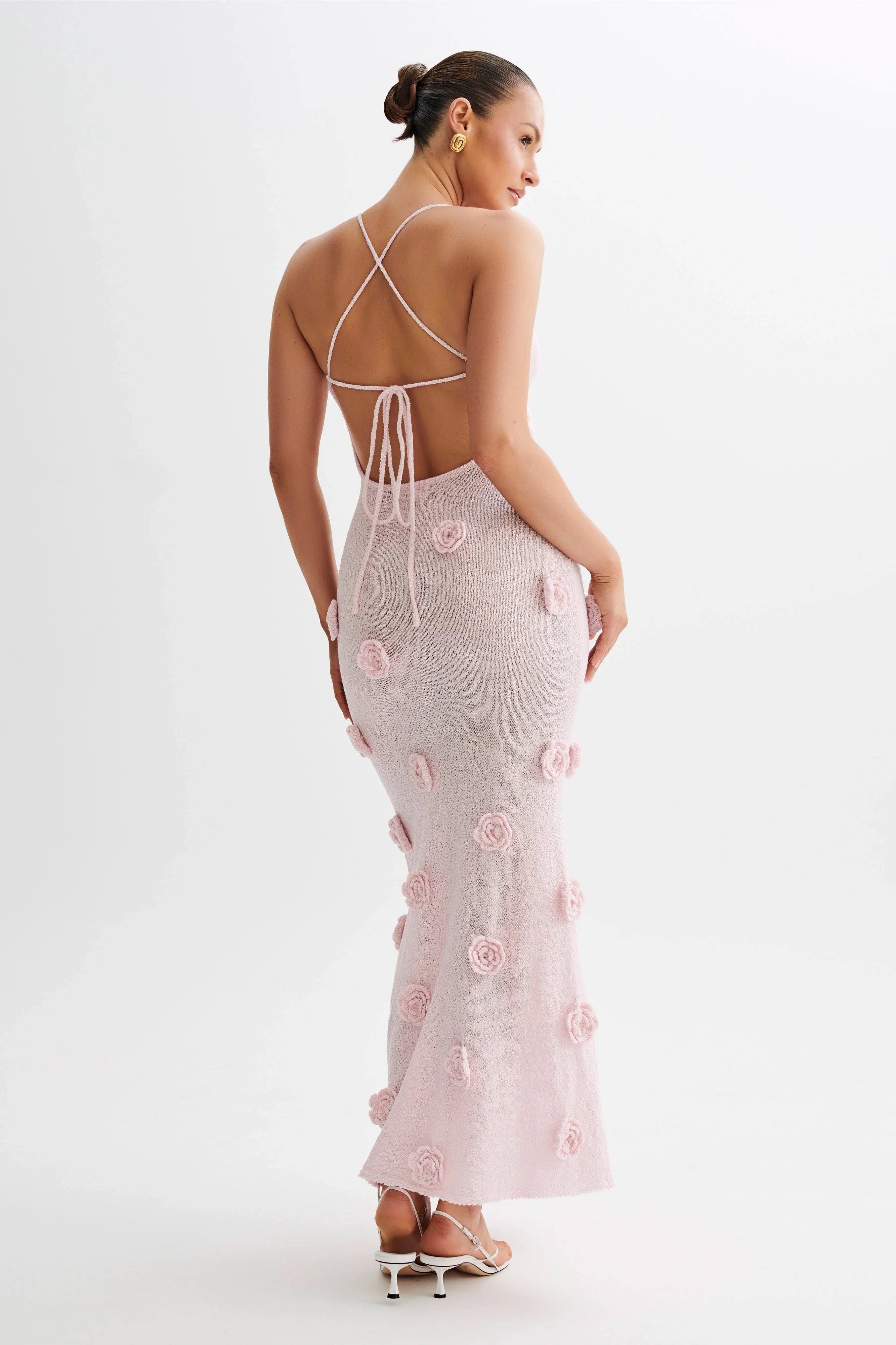 Mirella - Knit Maxi Dress