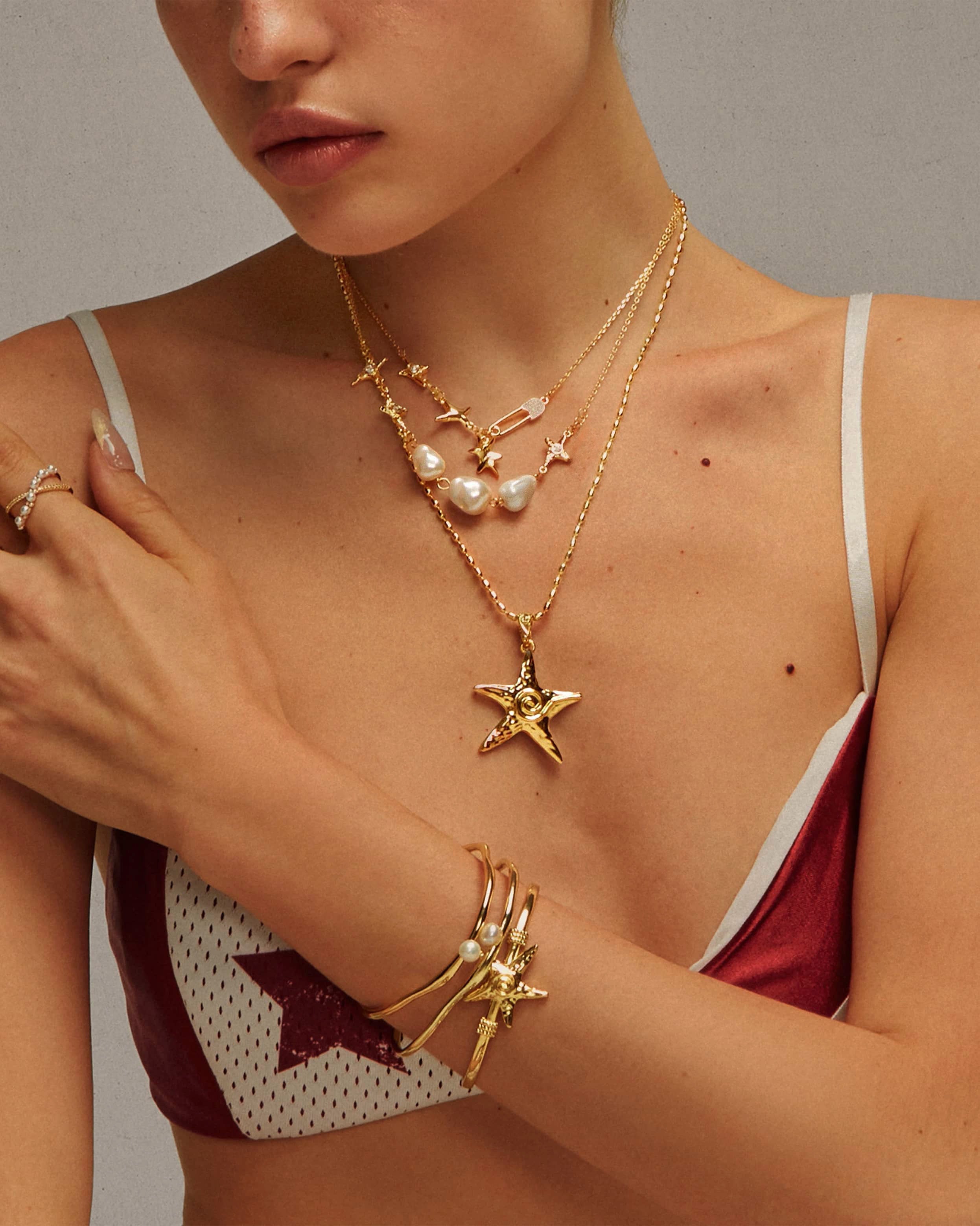 The Mellow Necklace