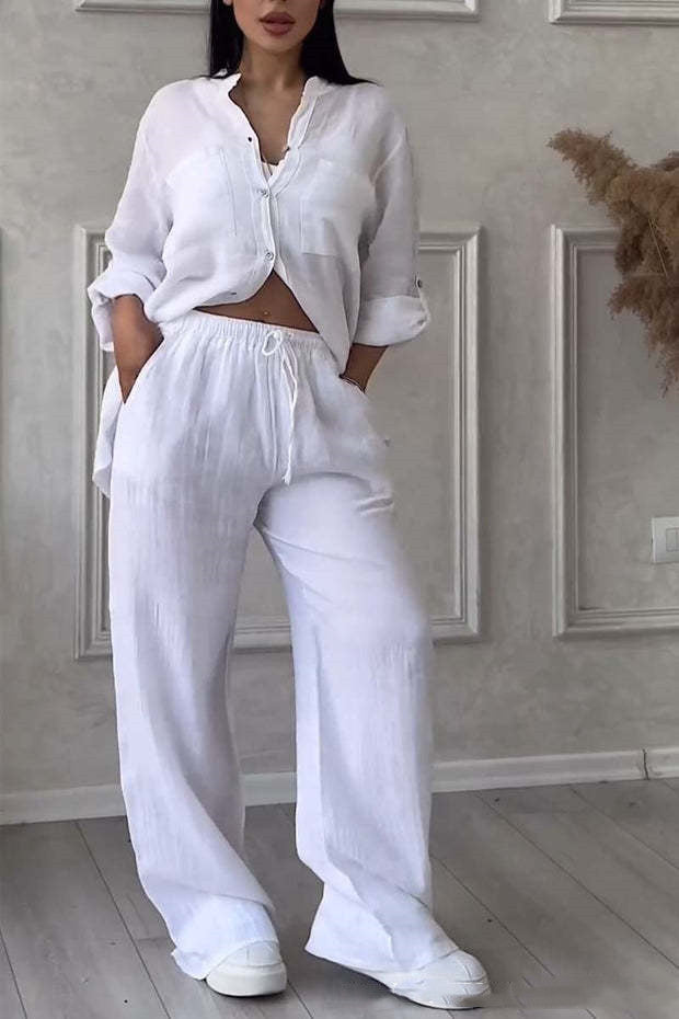 Catherine™ | Breeze Lightweight Linen Set