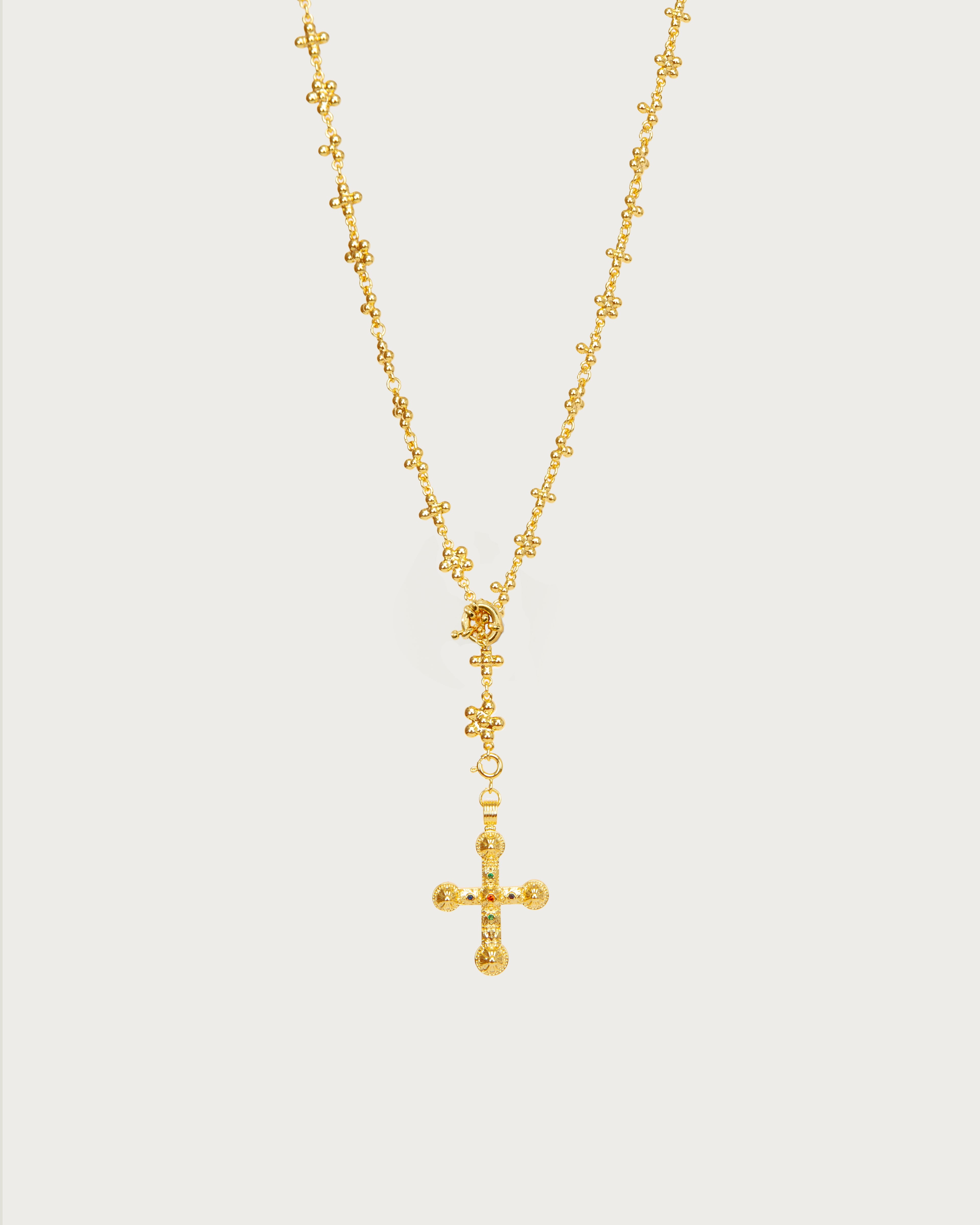 Daisy Molecule Chain