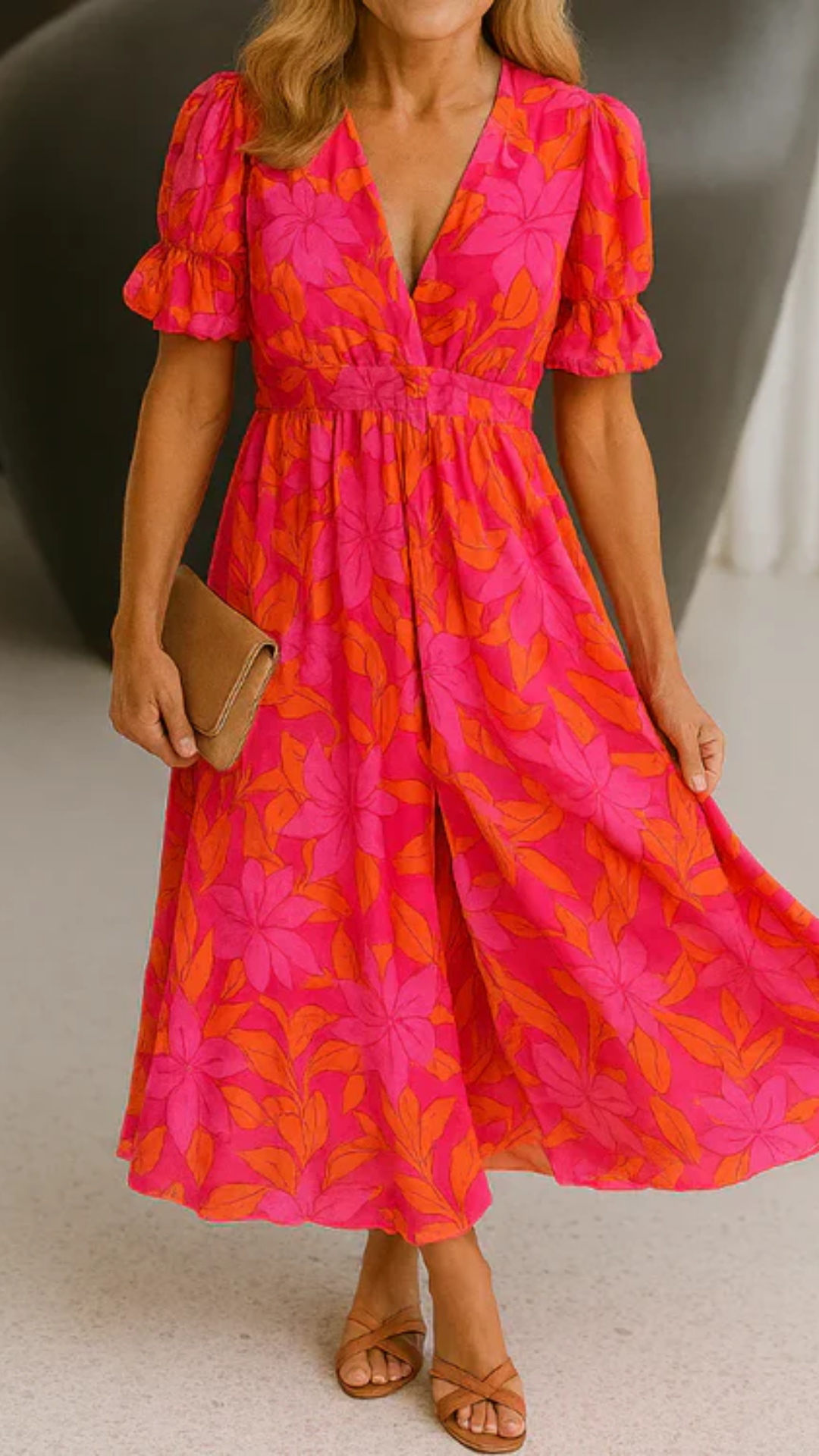 Marissa - Spring Dress