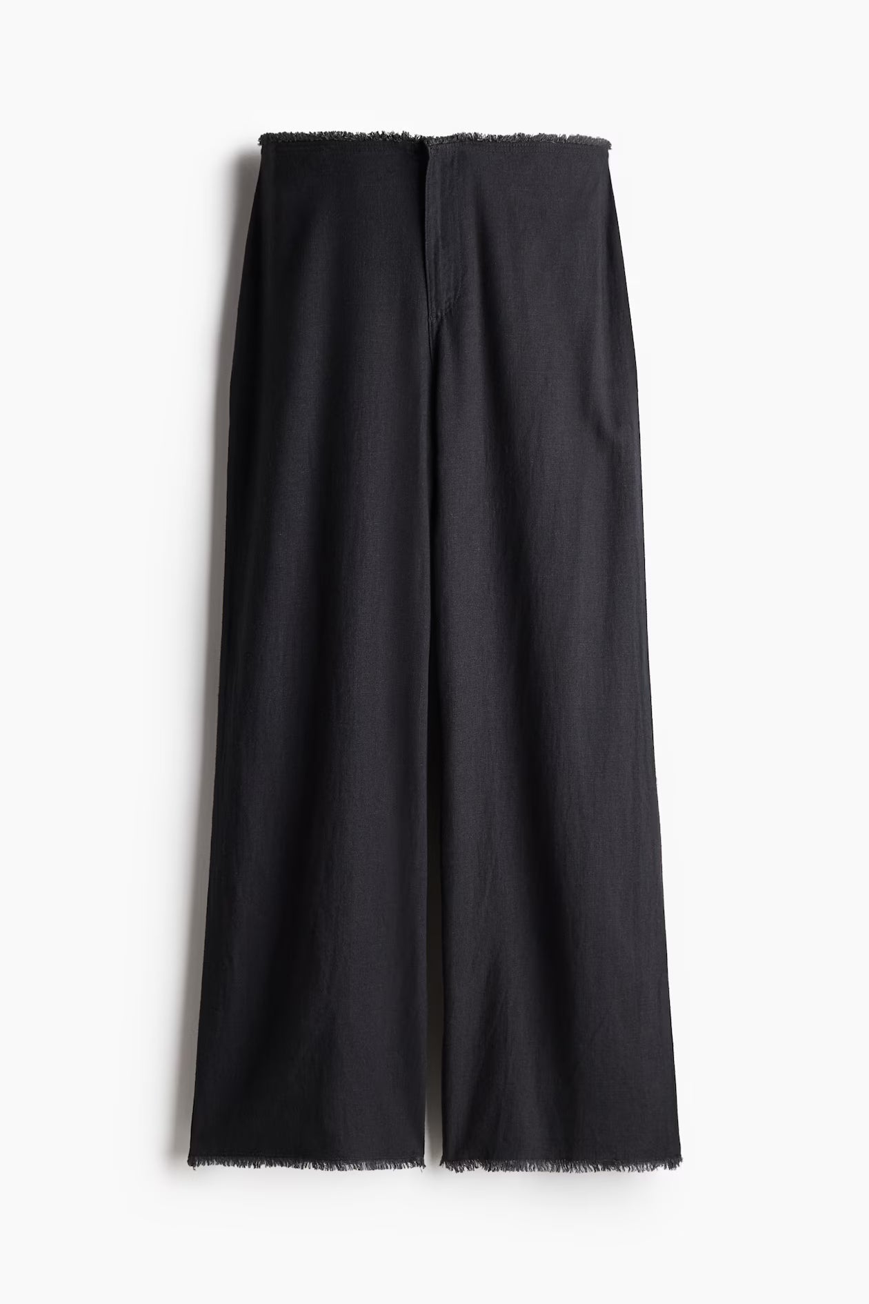 Linen Blend Pants