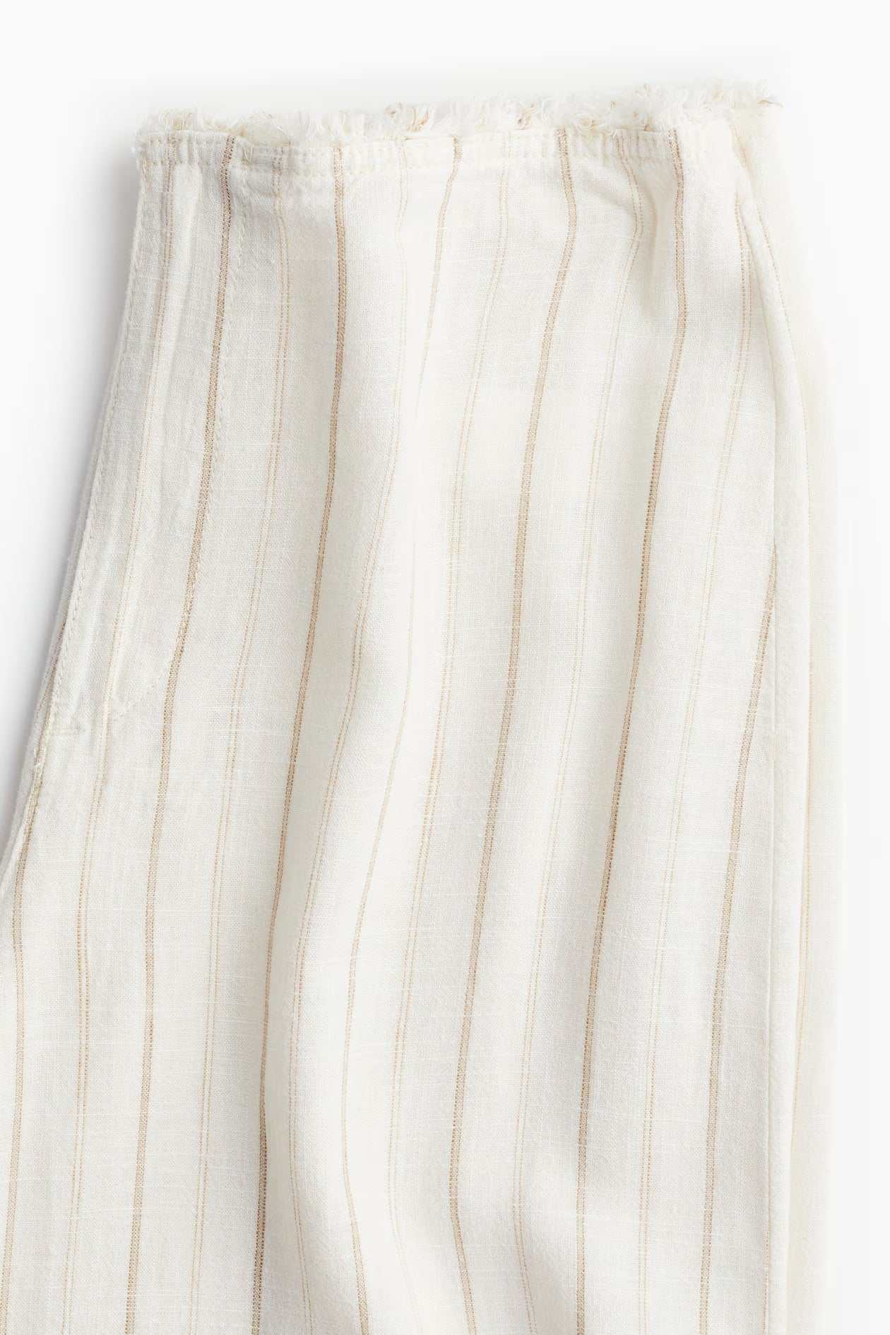 Linen Blend Pants