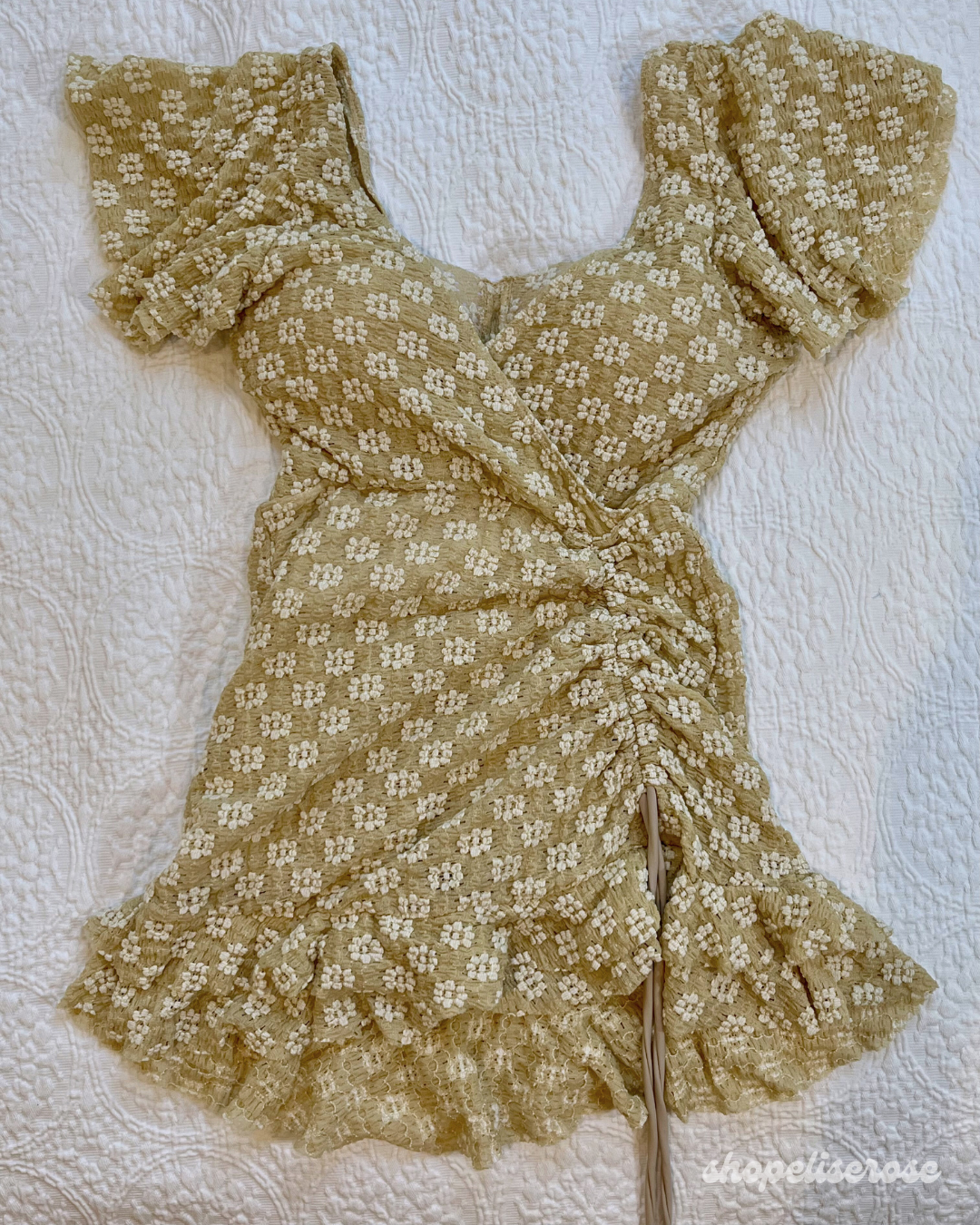 Be Mine Swim Dress