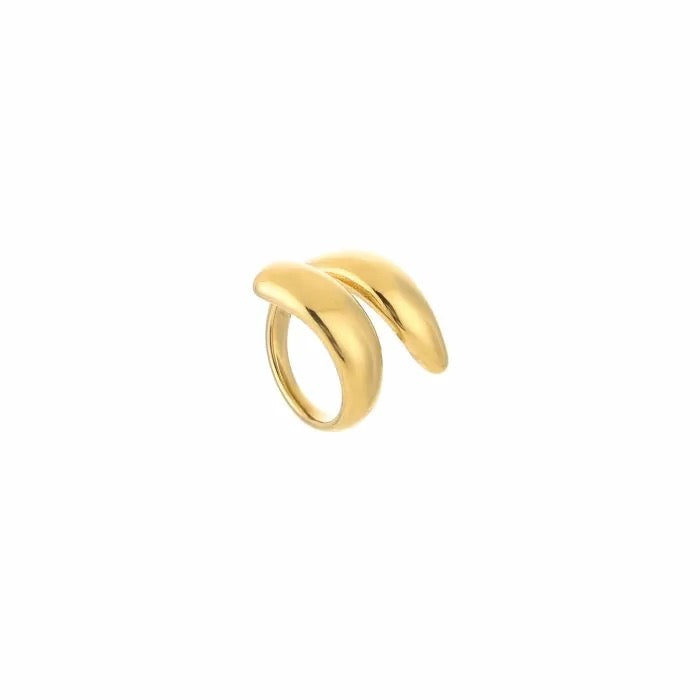 Willemijn ring | Gold