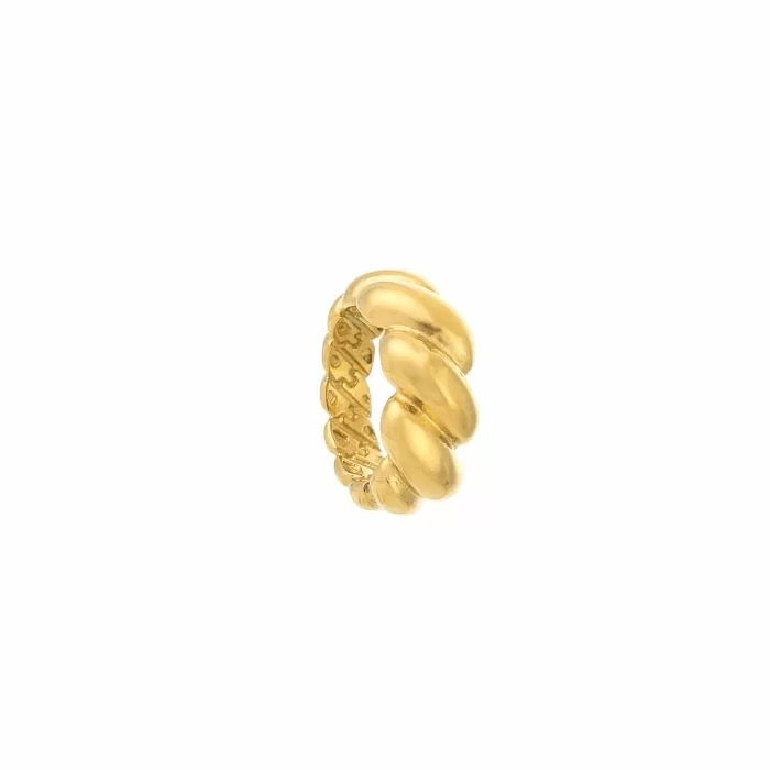 Bubble ring | Gold