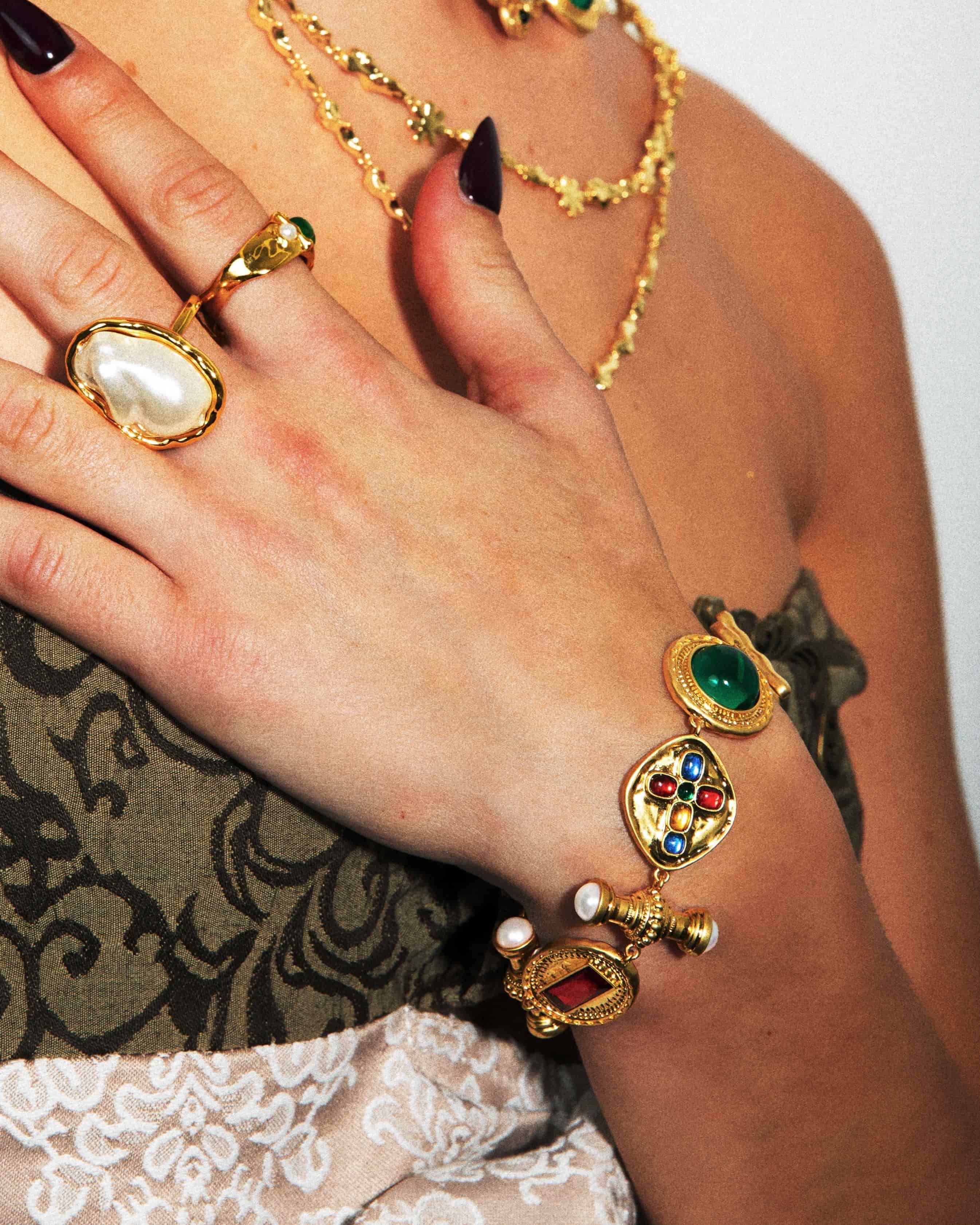 Reya Bracelet
